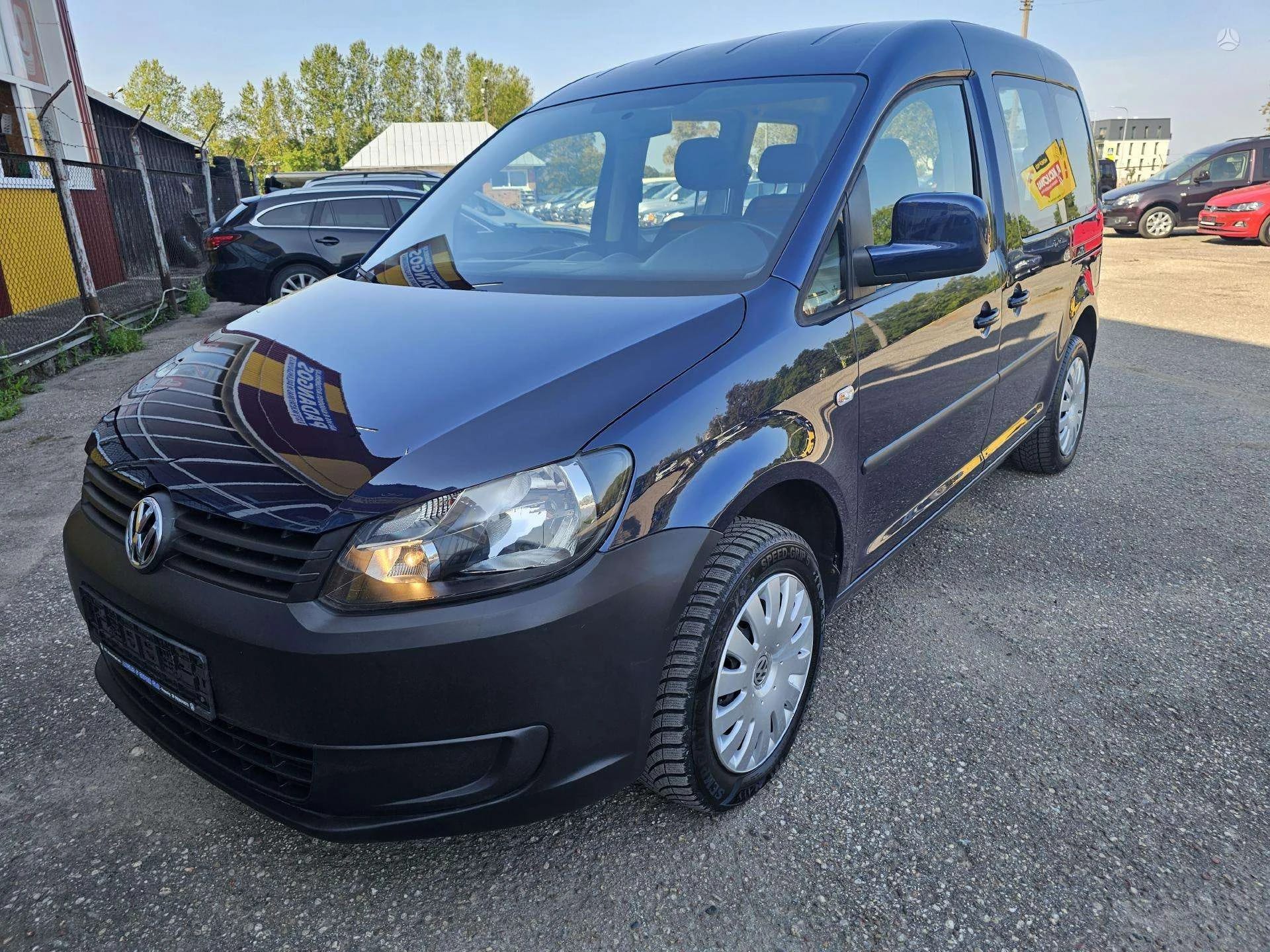 Volkswagen Caddy