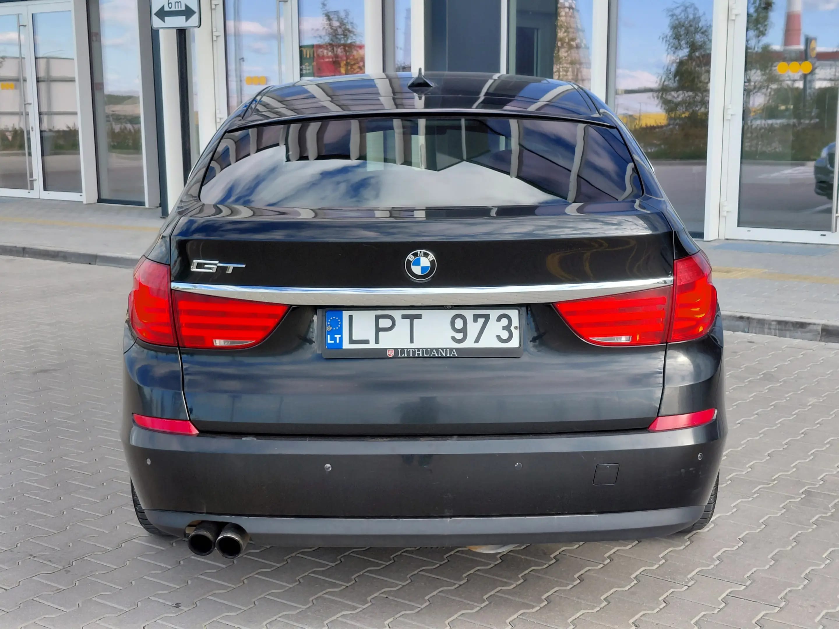 BMW 530 Gran Turismo