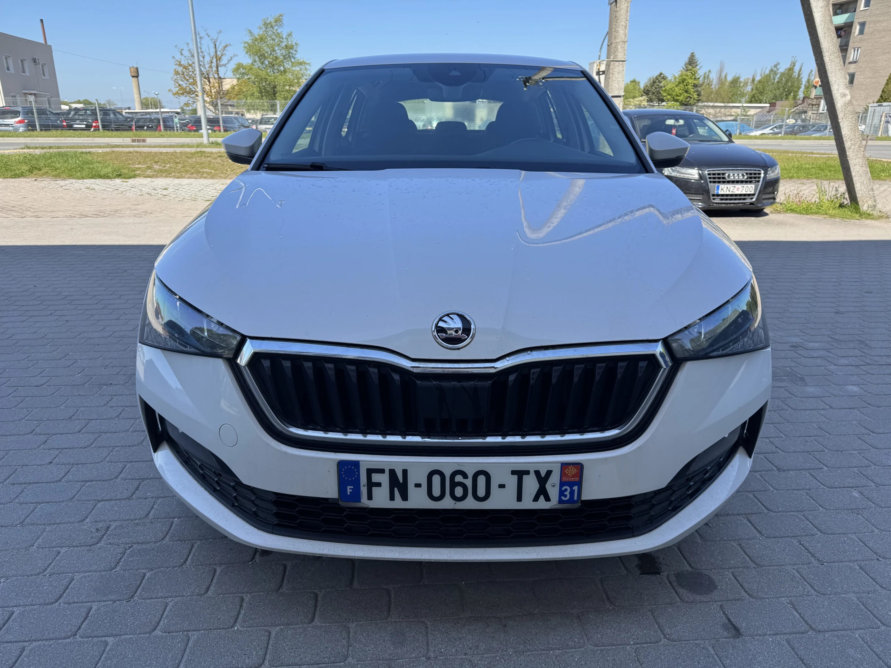 Skoda Scala