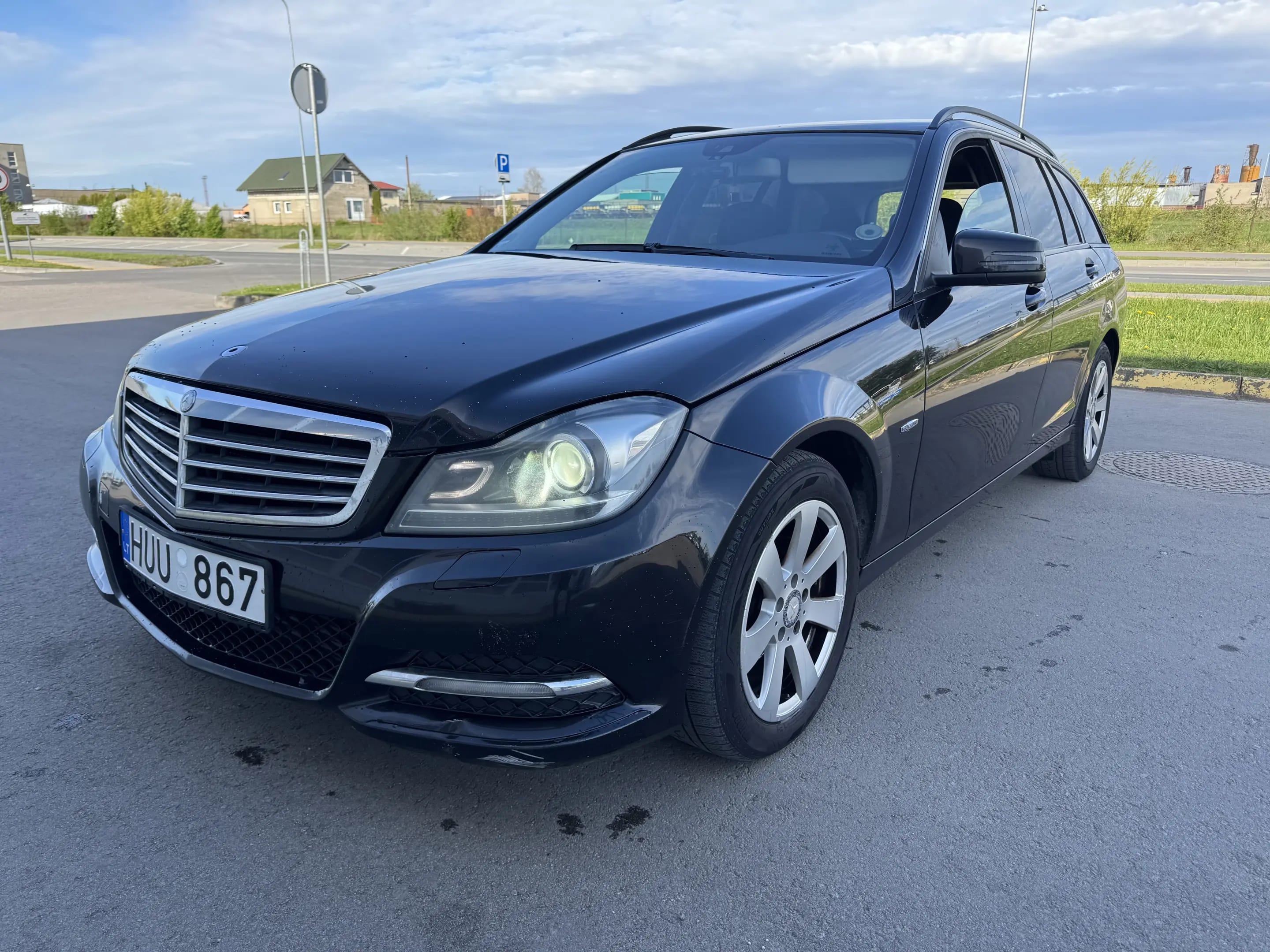 Mercedes-Benz C 200