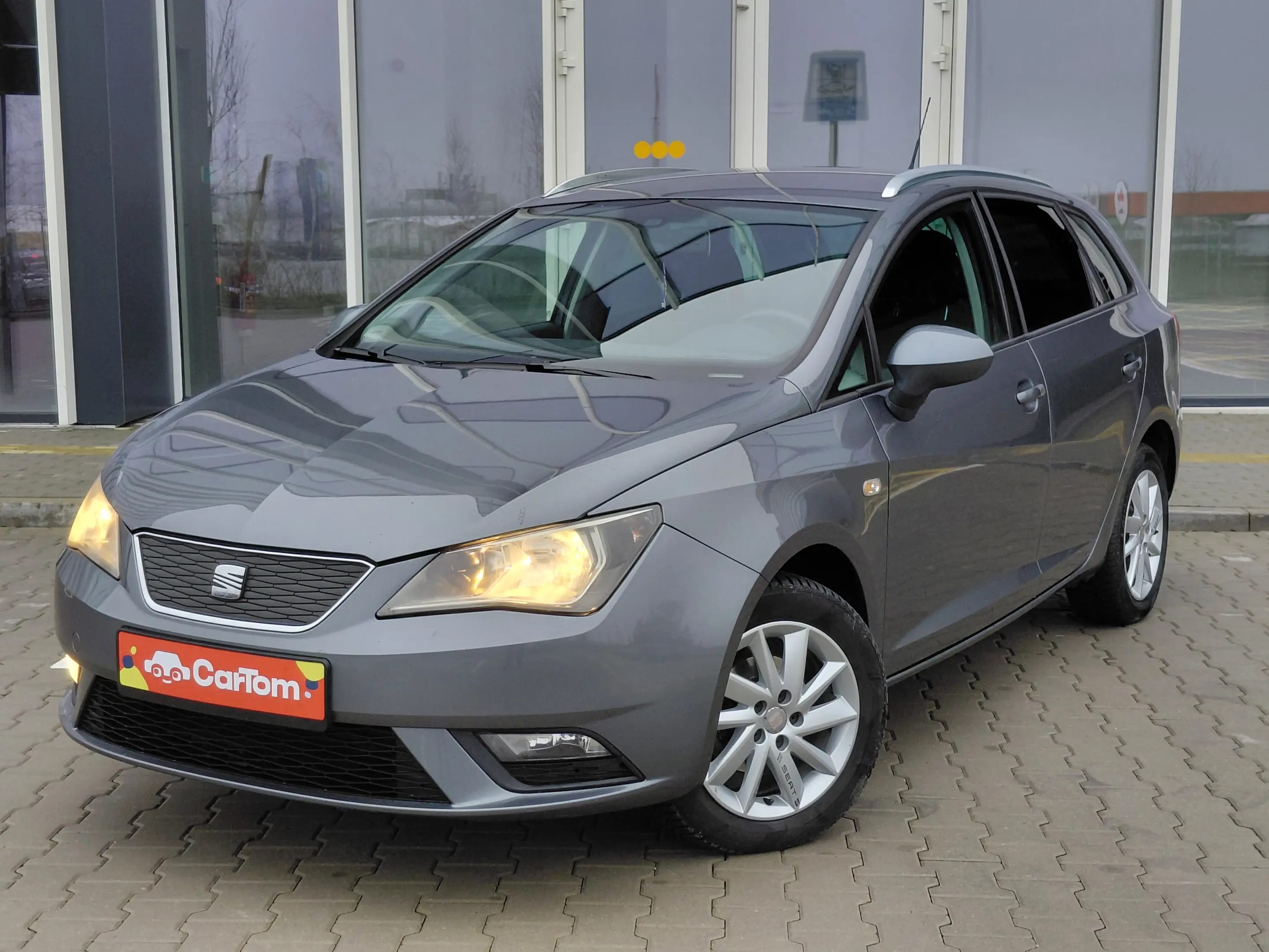 Seat Ibiza