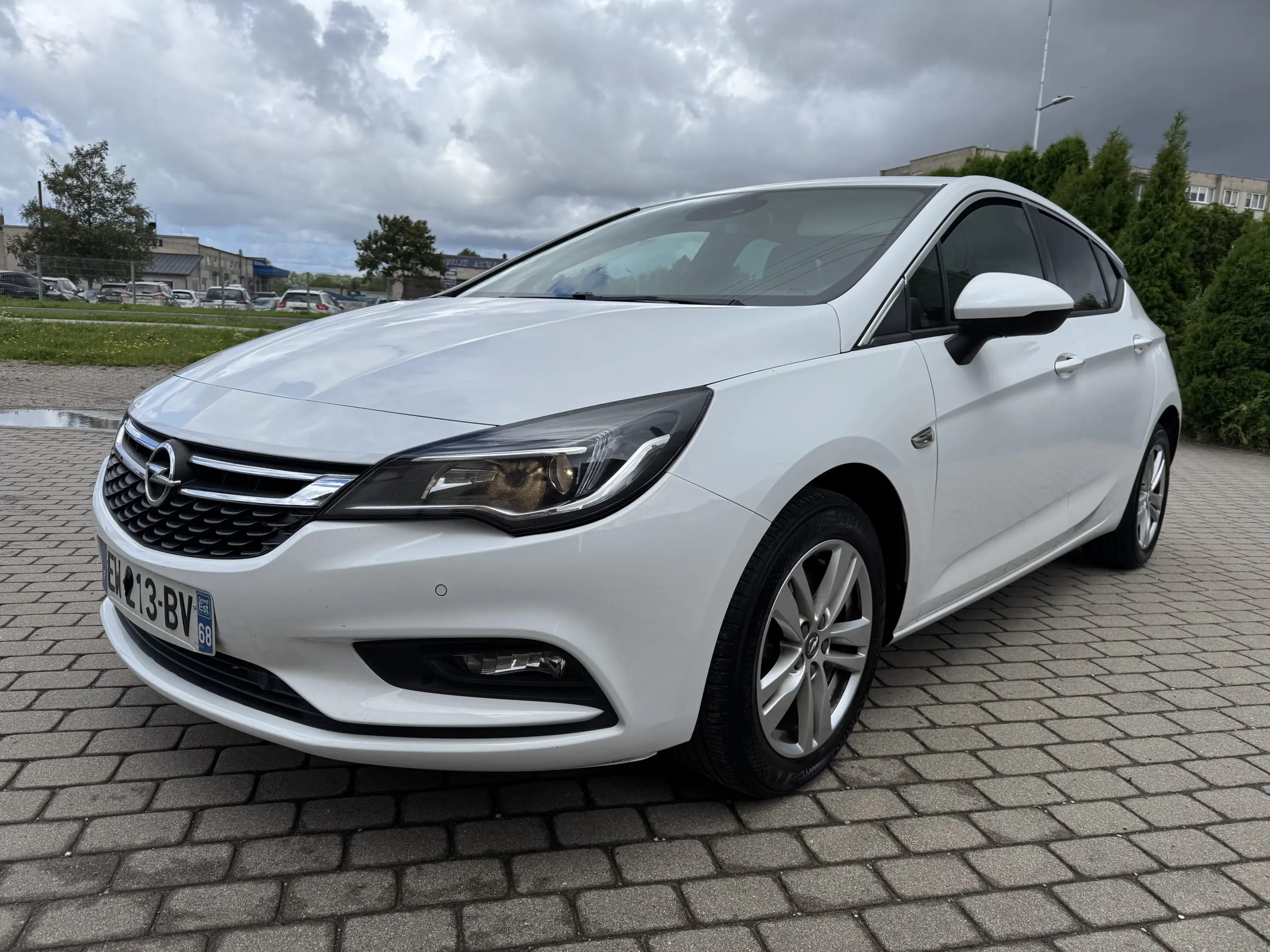 Opel Astra