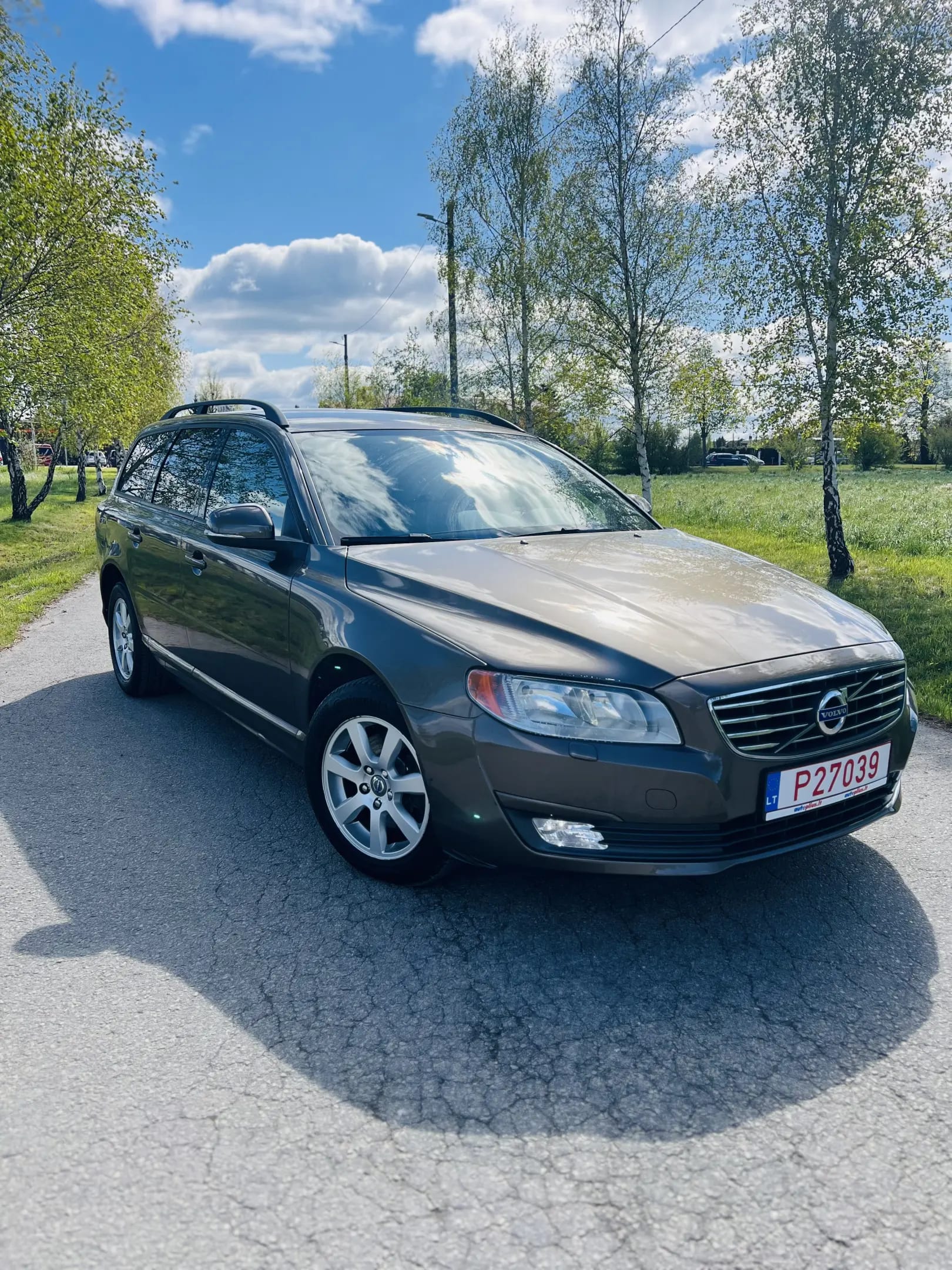 Volvo V70