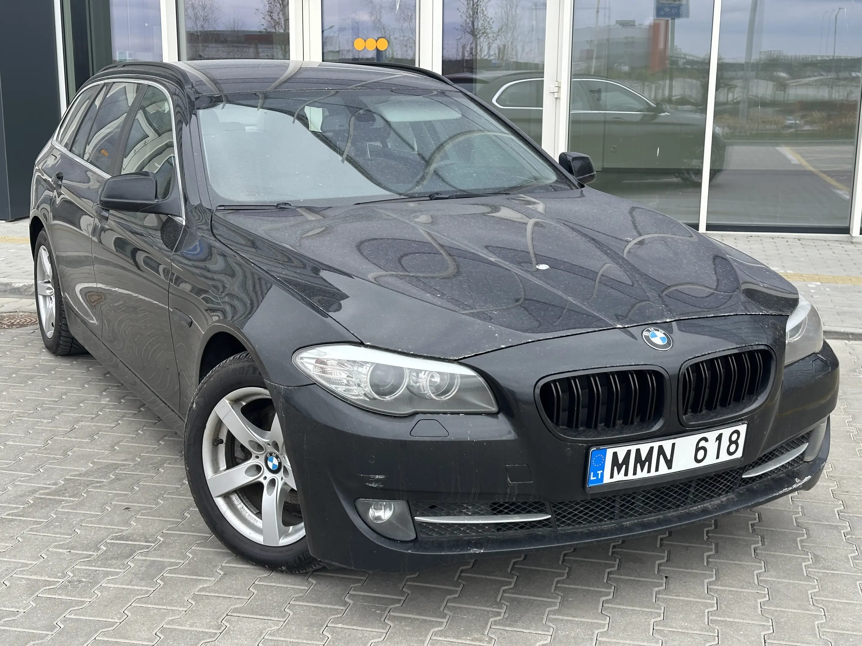BMW 520