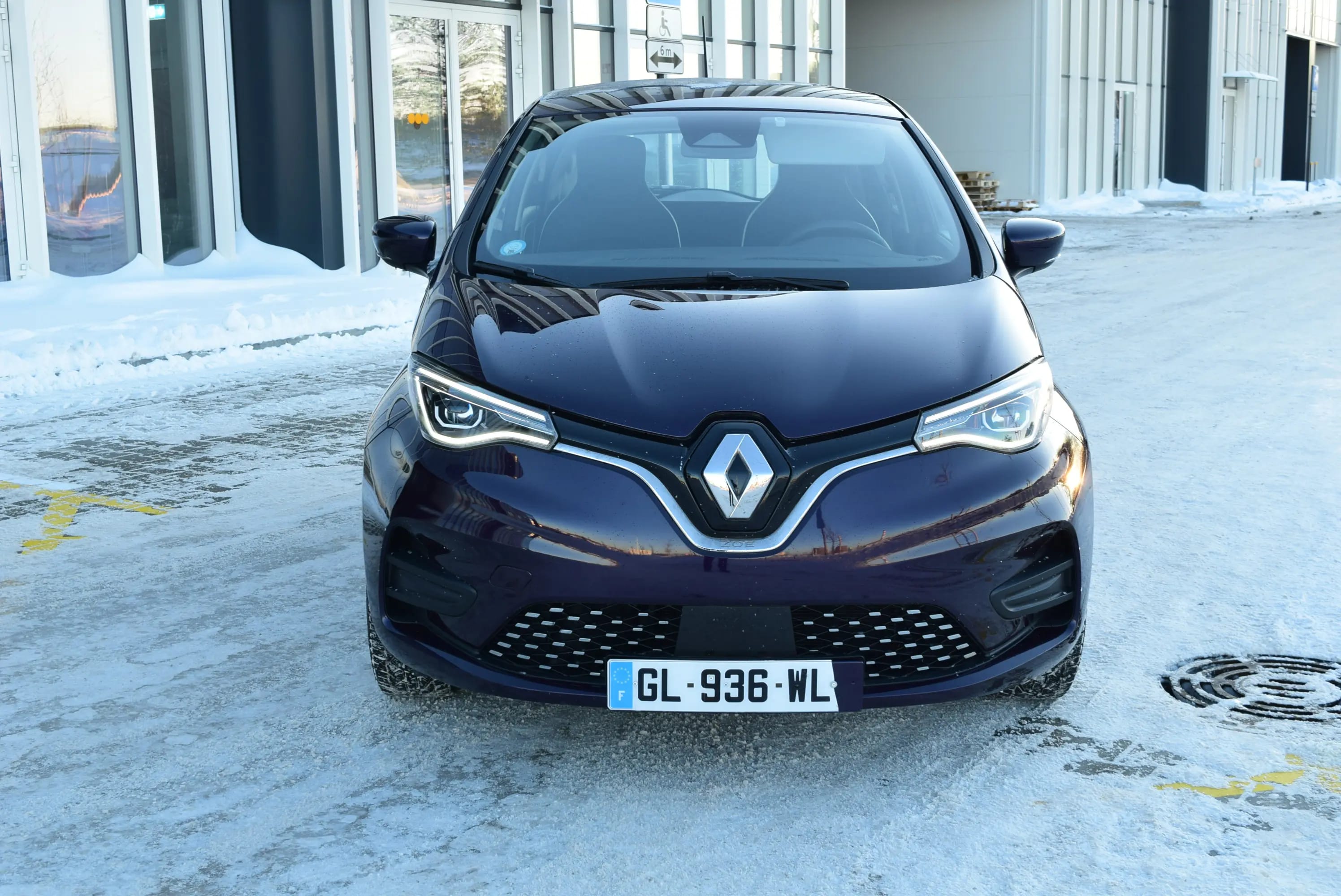 Renault ZOE