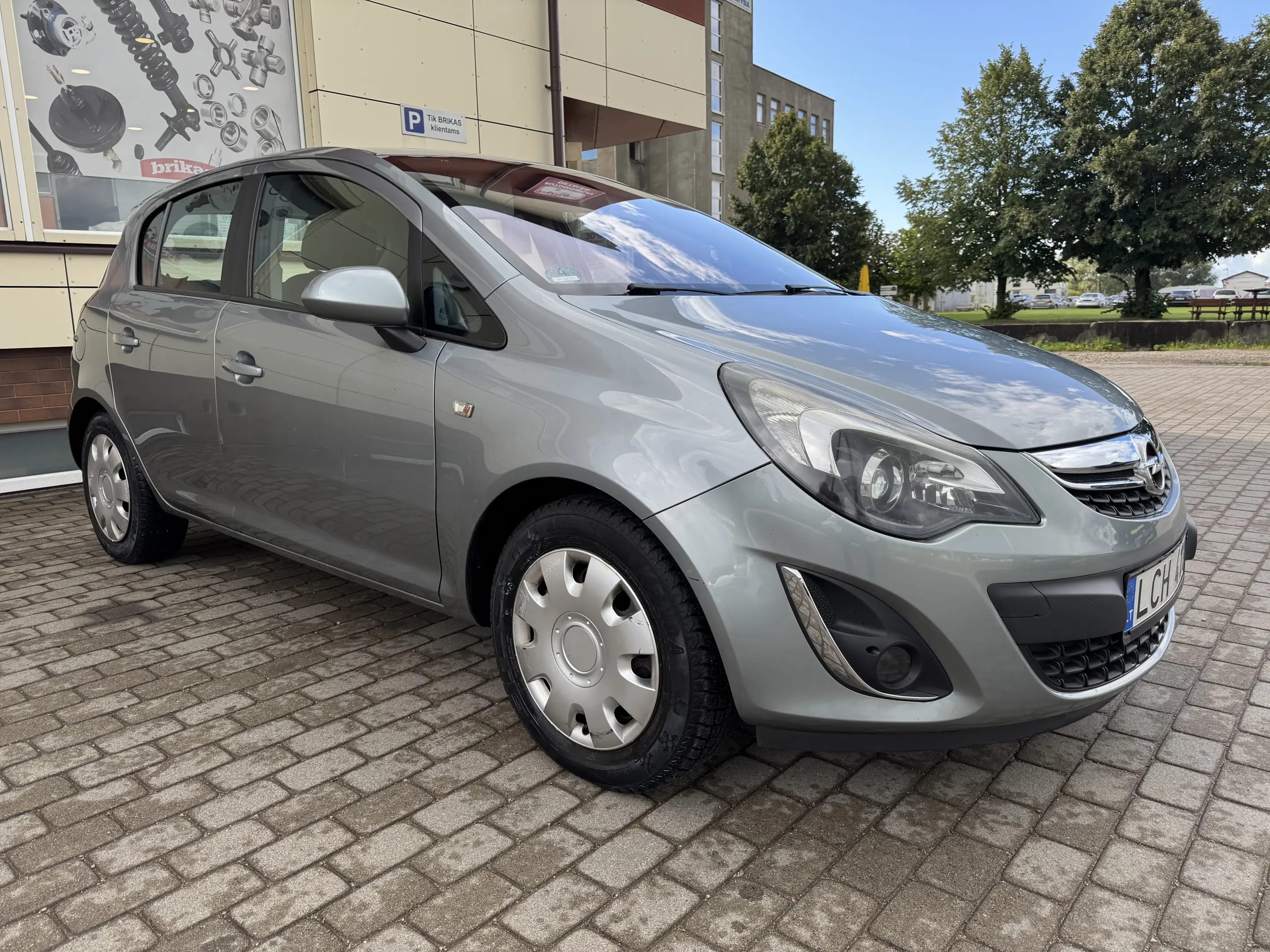 Opel Corsa