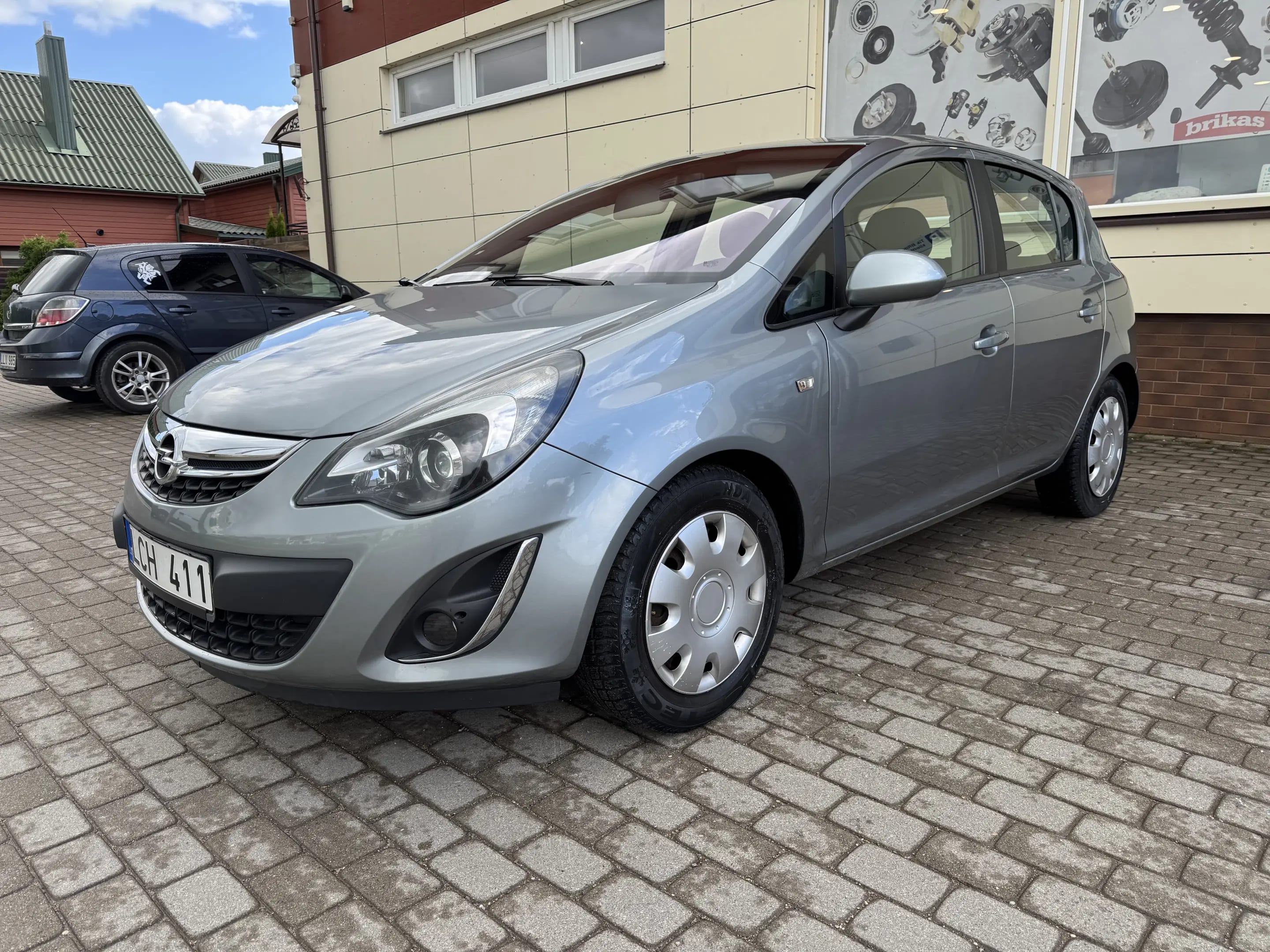 Opel Corsa