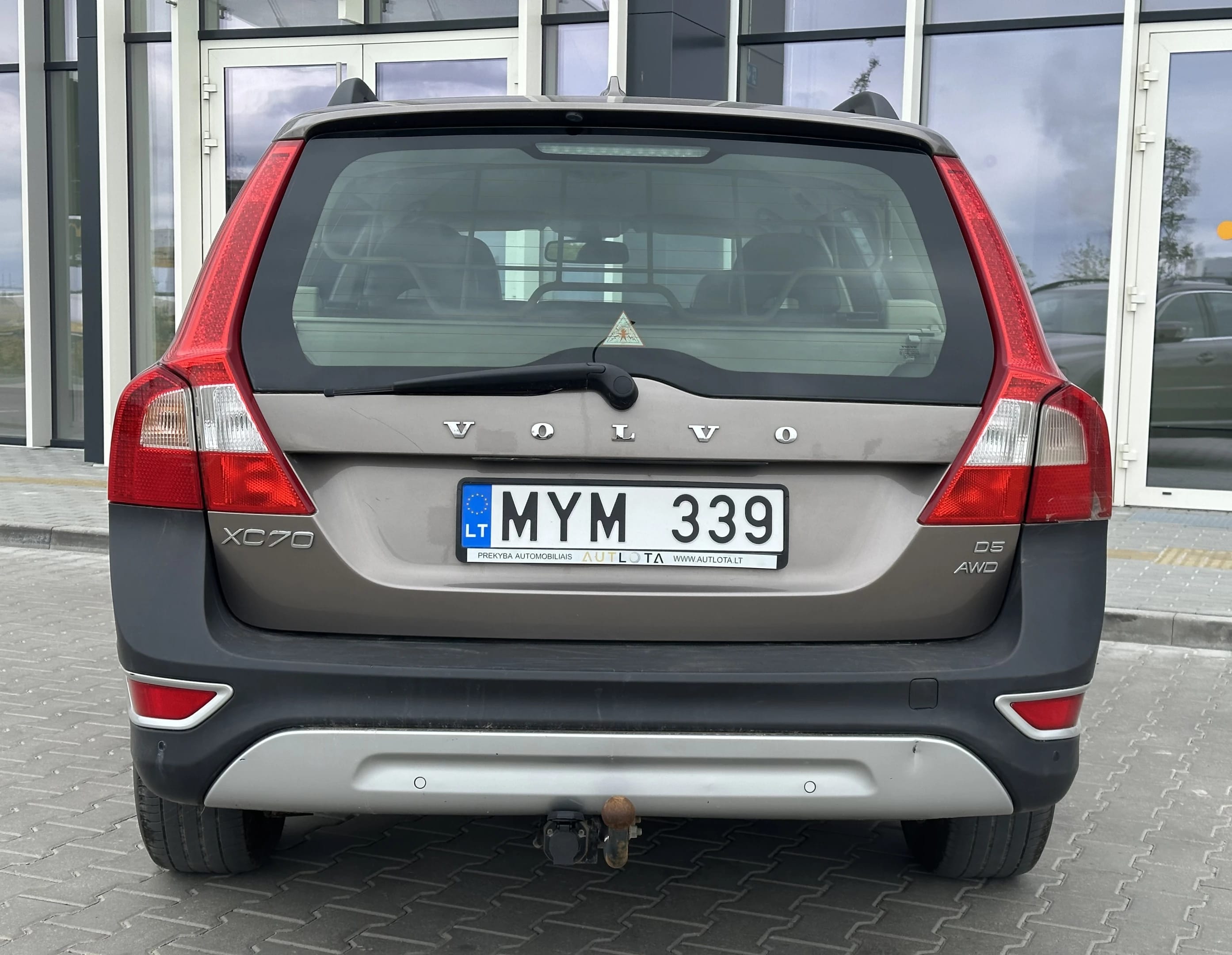Volvo XC70