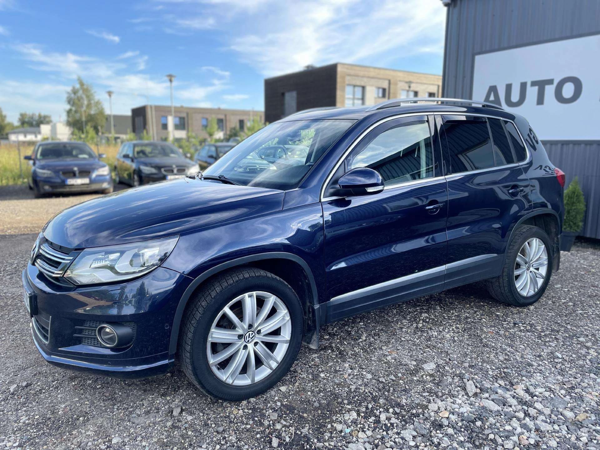 Volkswagen Tiguan