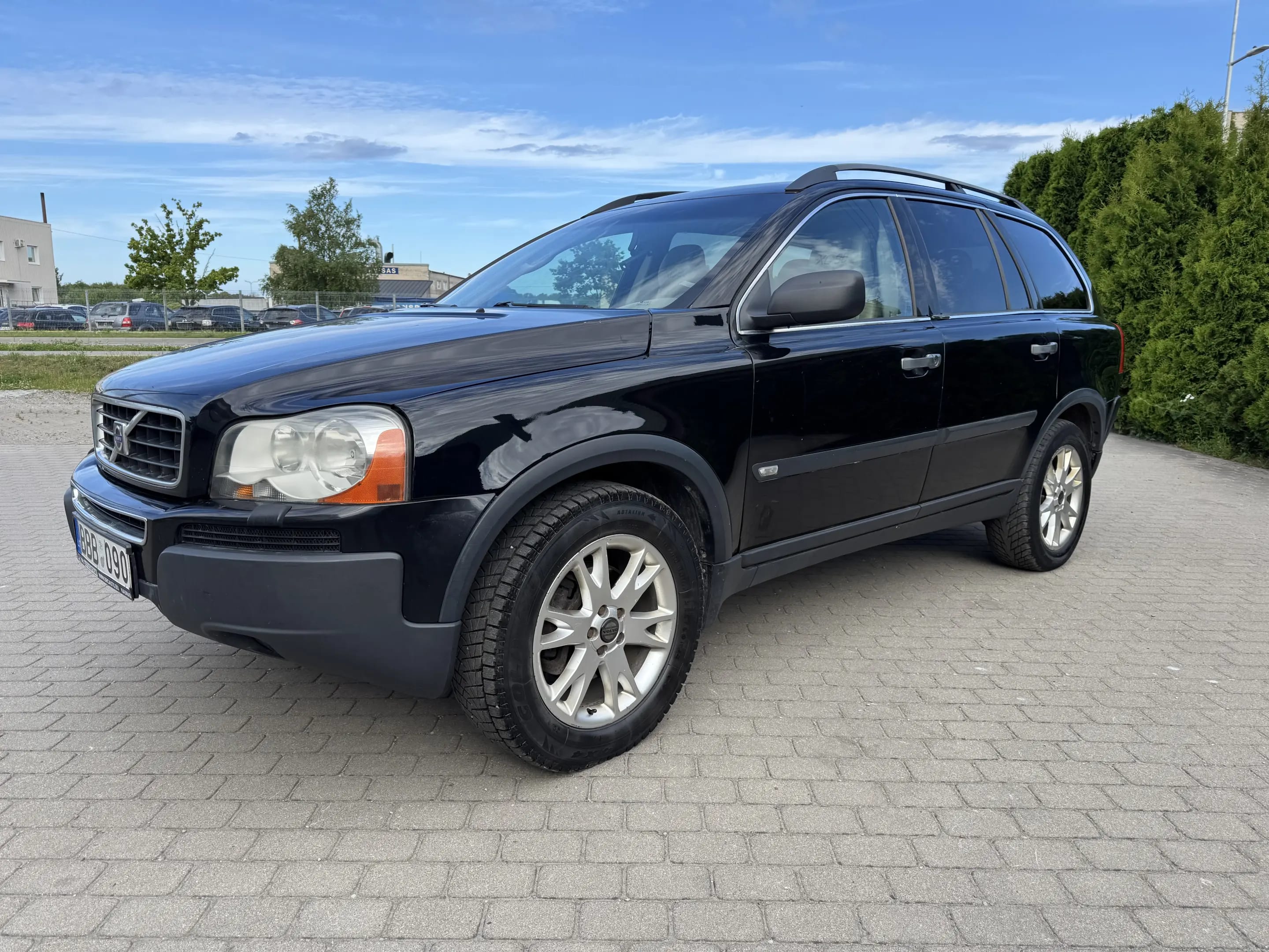 Volvo XC90