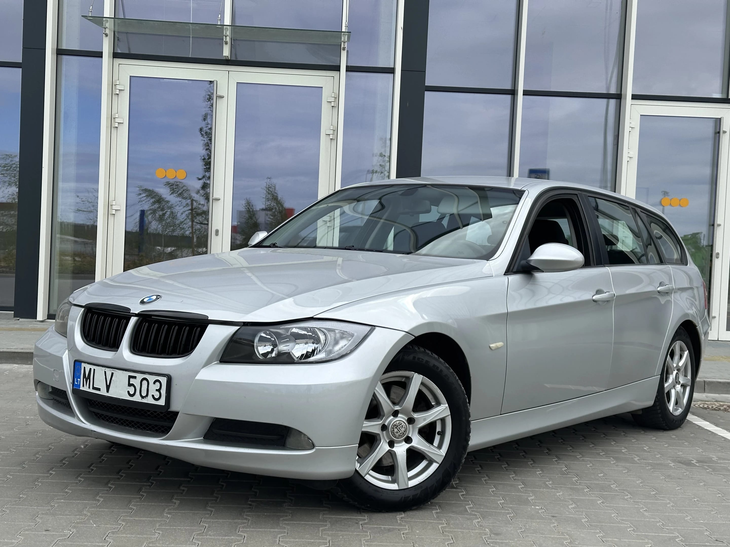 BMW 318