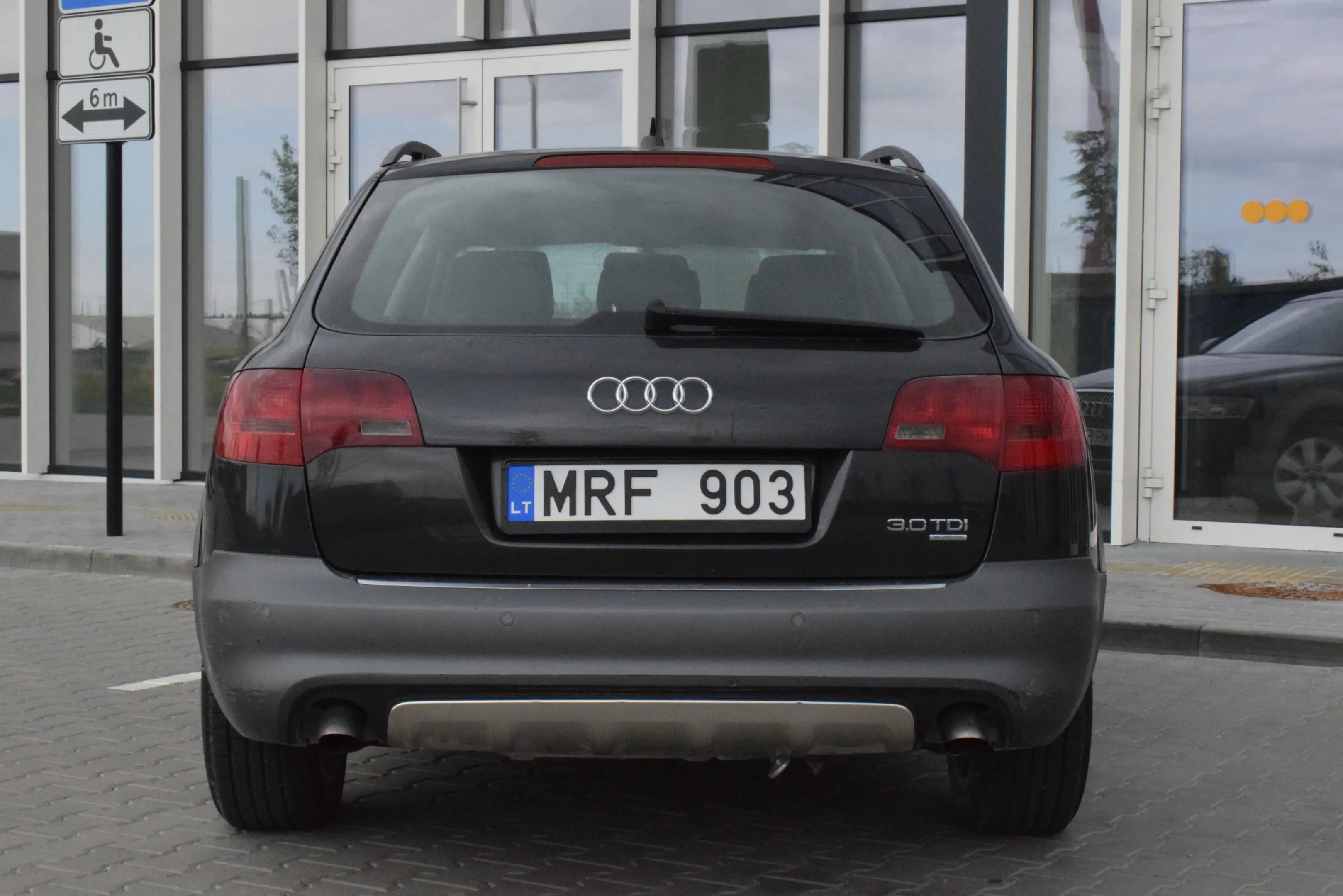 Audi A6 Allroad