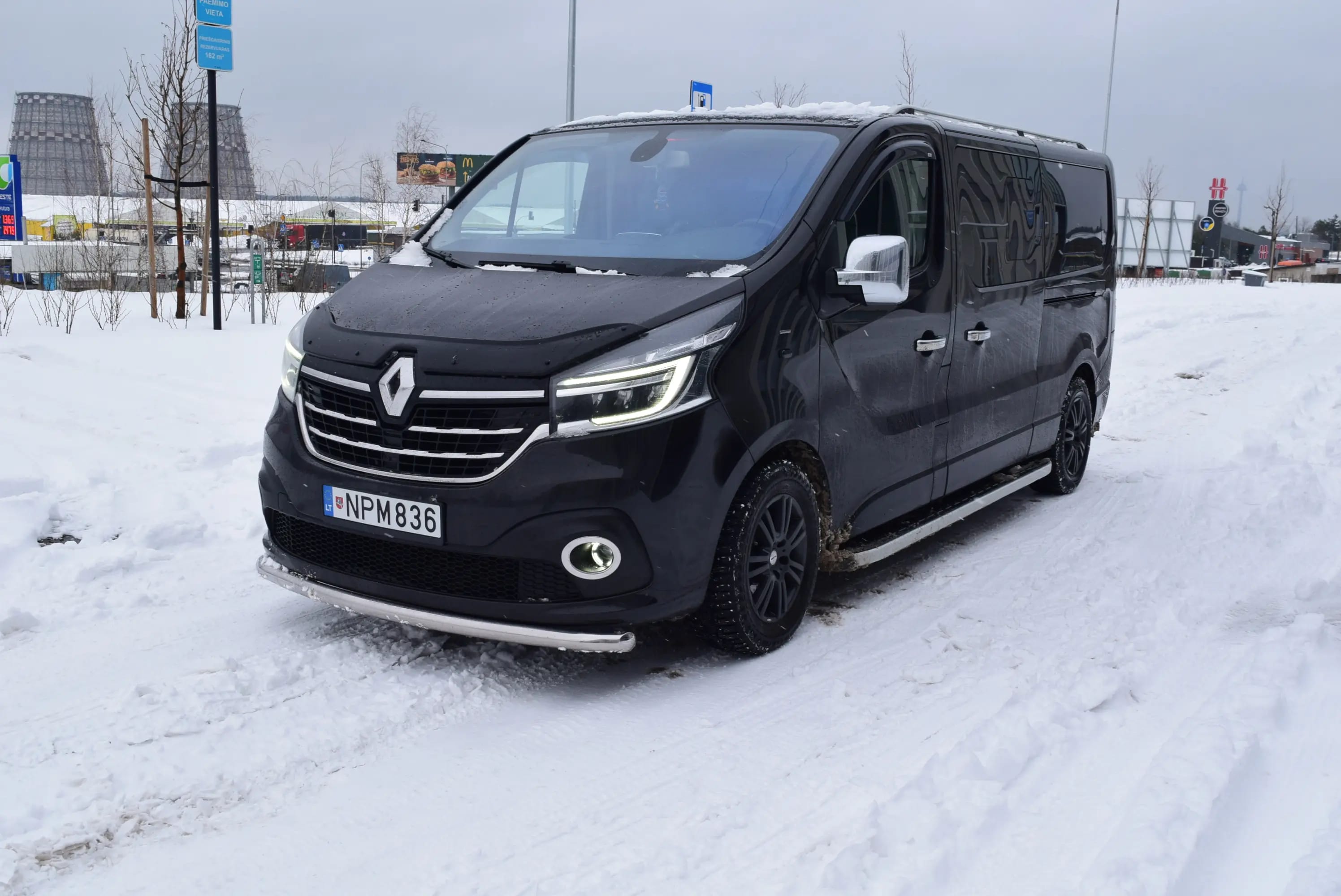 Renault Trafic