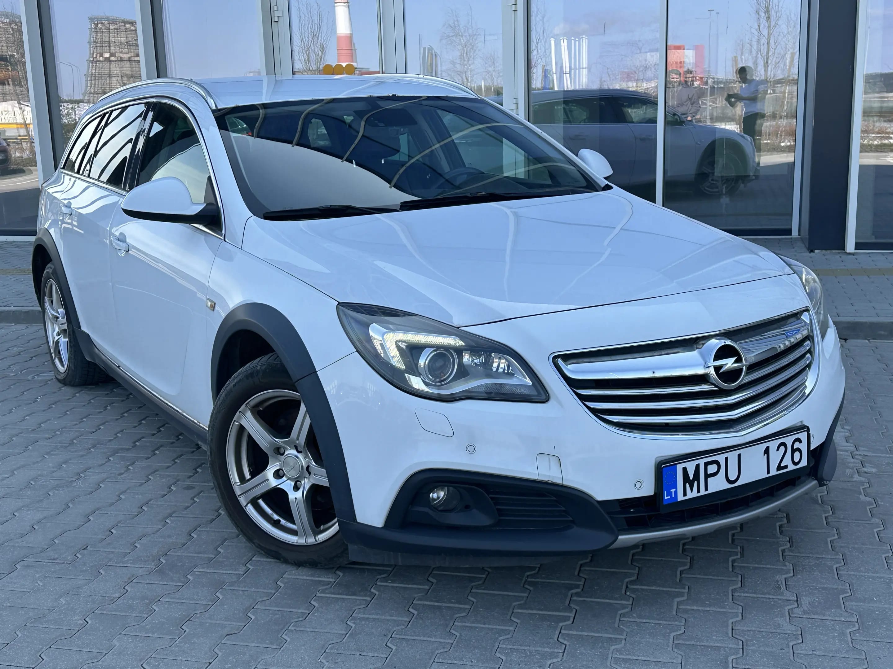 Opel Insignia