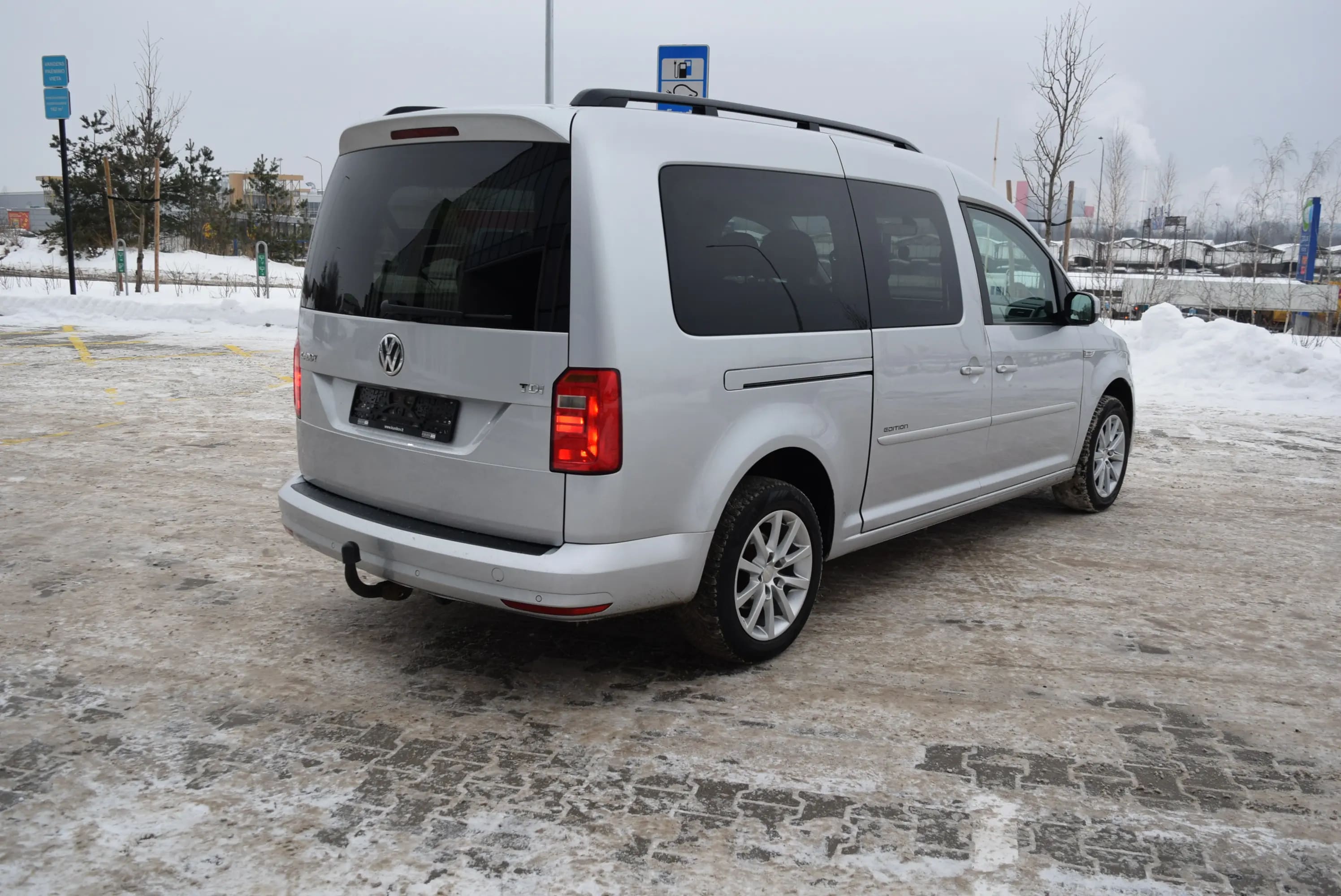 Volkswagen Caddy Maxi