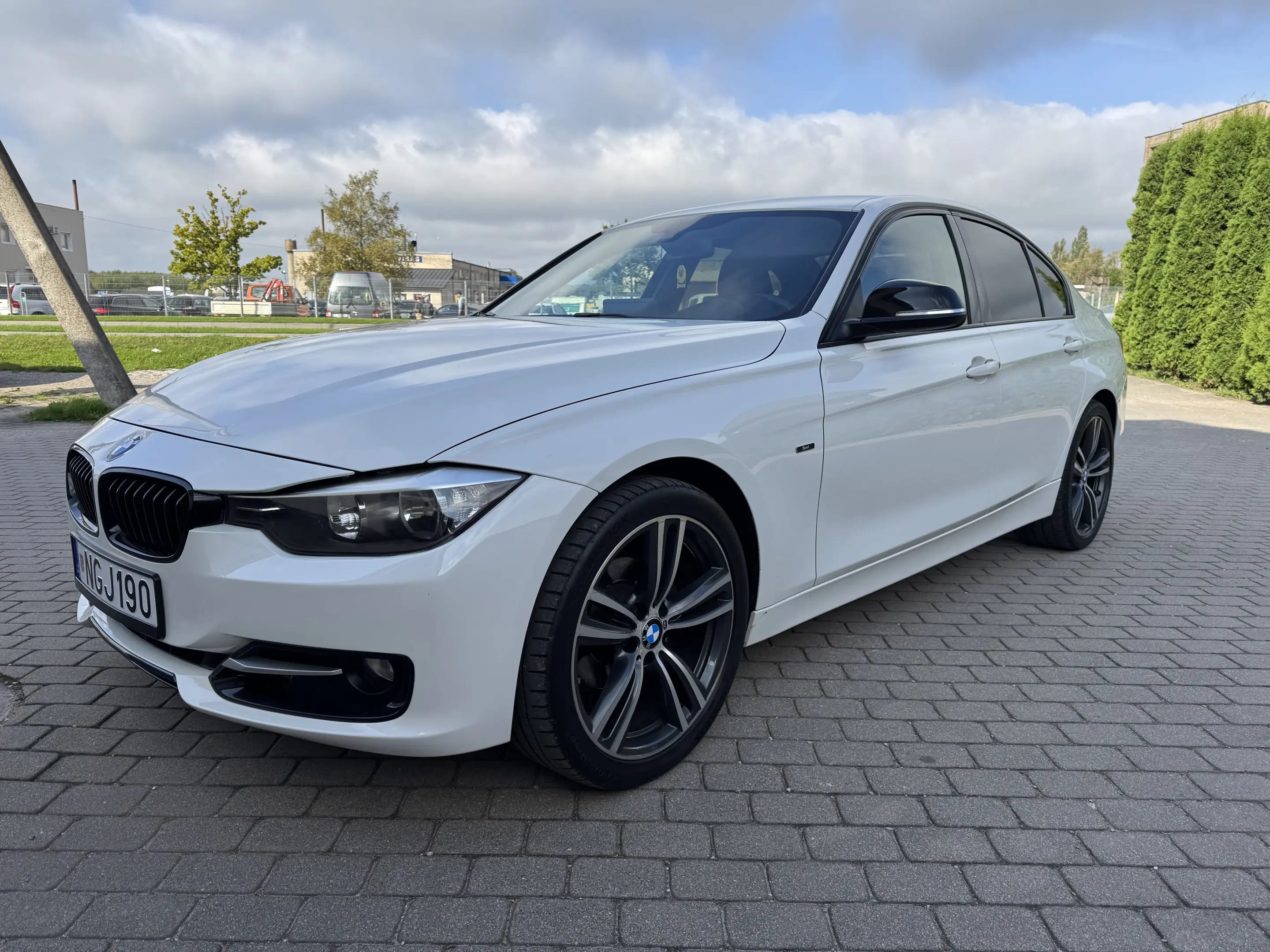 BMW 316