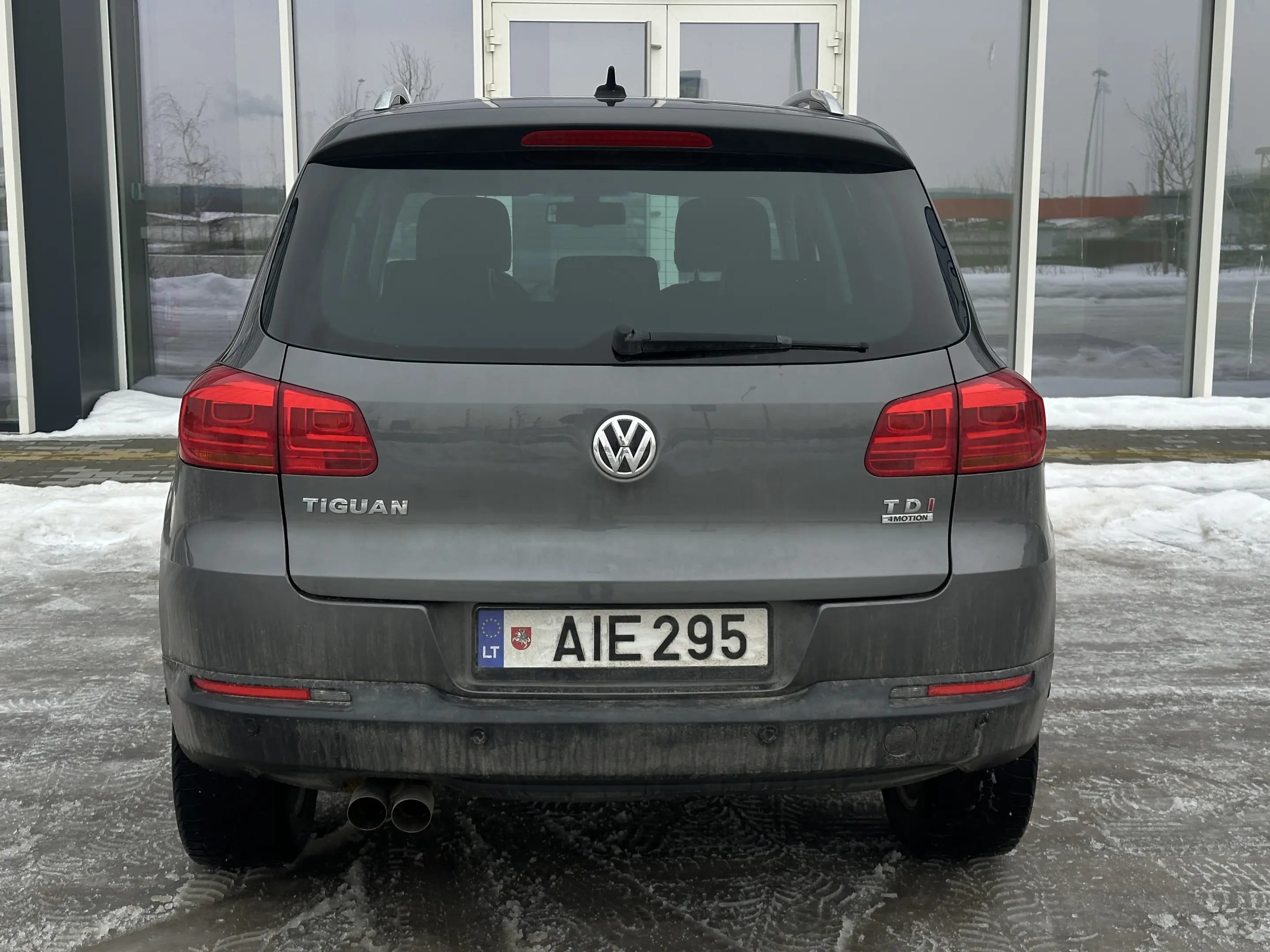 Volkswagen Tiguan