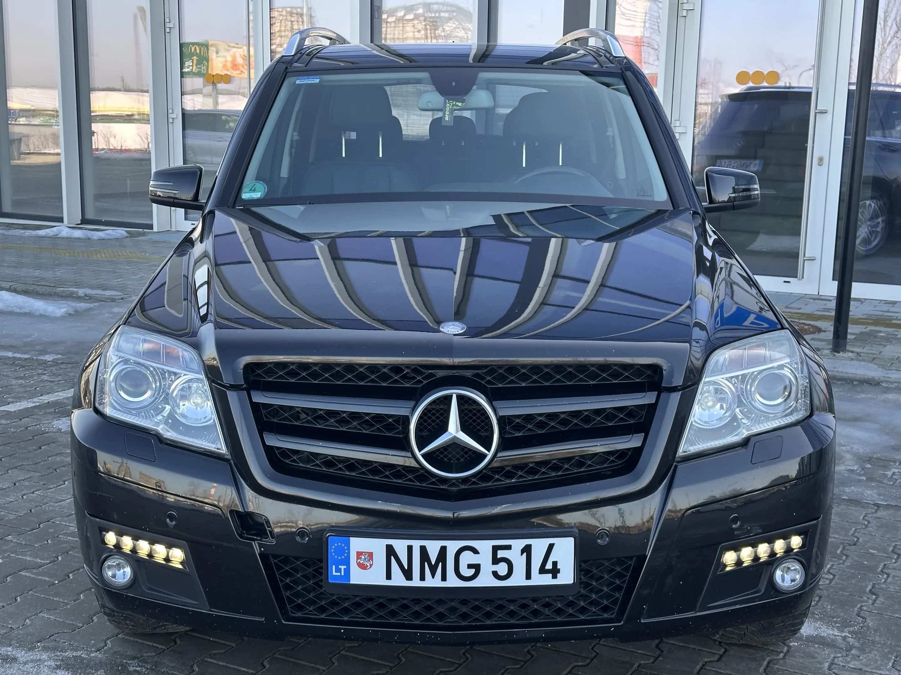 Mercedes-Benz GLK 350