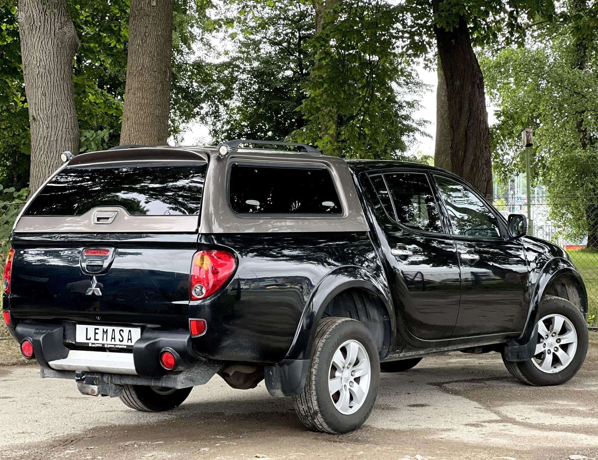 Mitsubishi L200