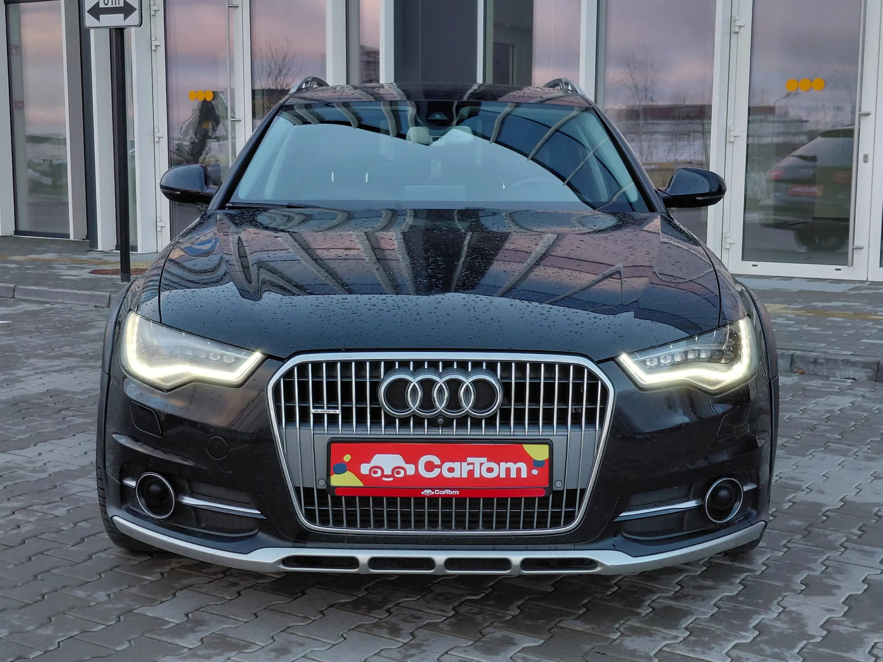 Audi A6 Allroad