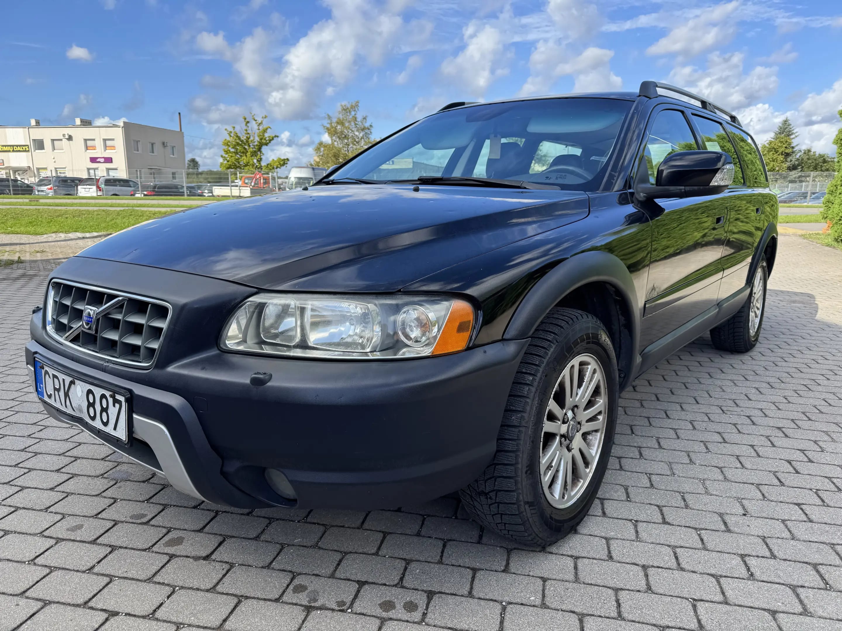 Volvo XC70