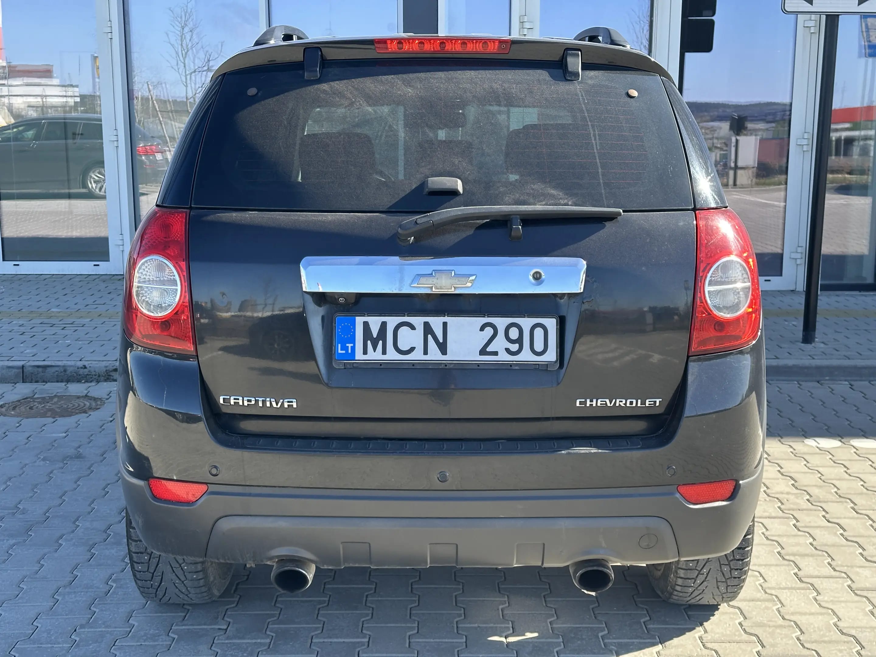 Chevrolet Captiva