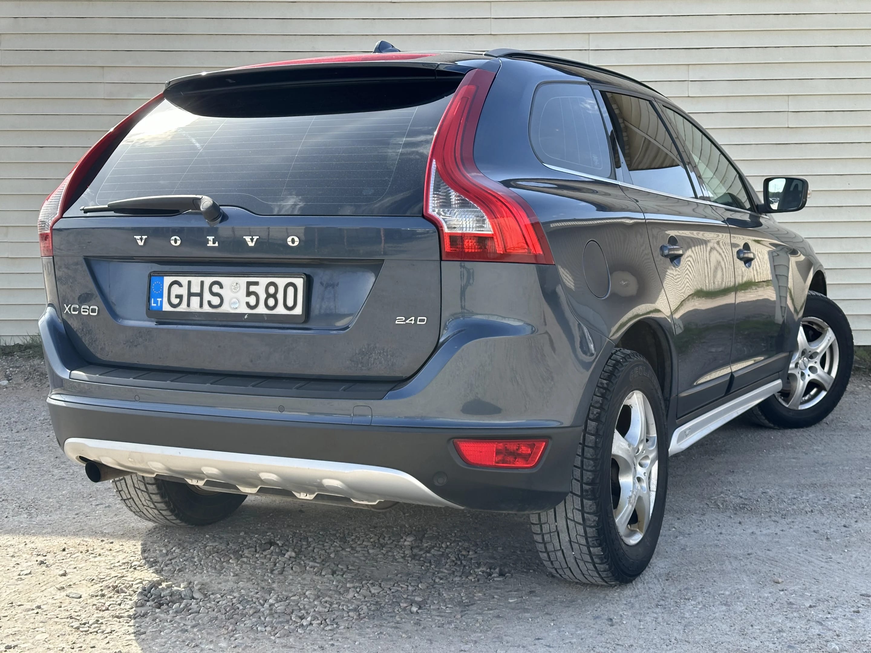 Volvo XC60