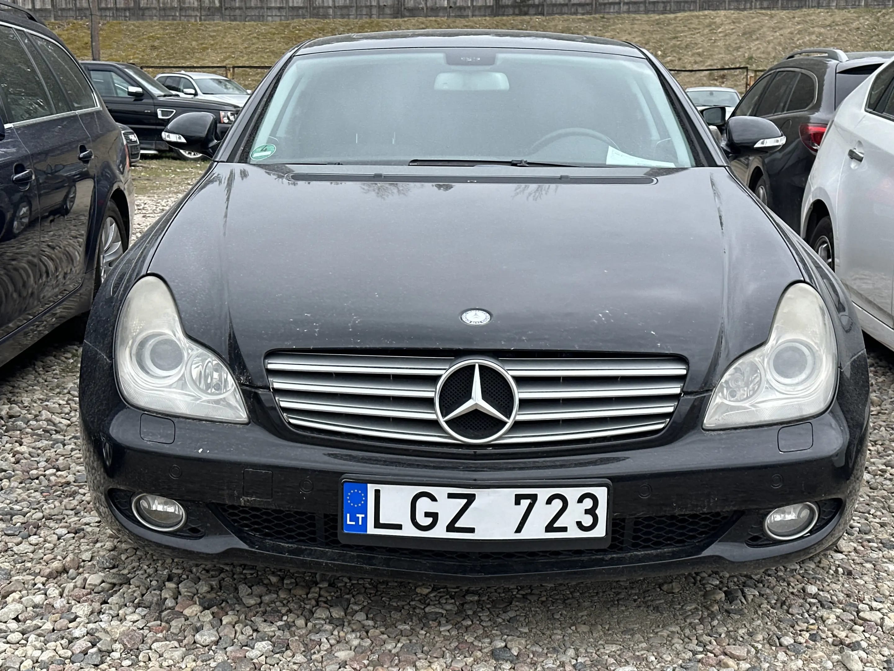 Mercedes-Benz CLS 350