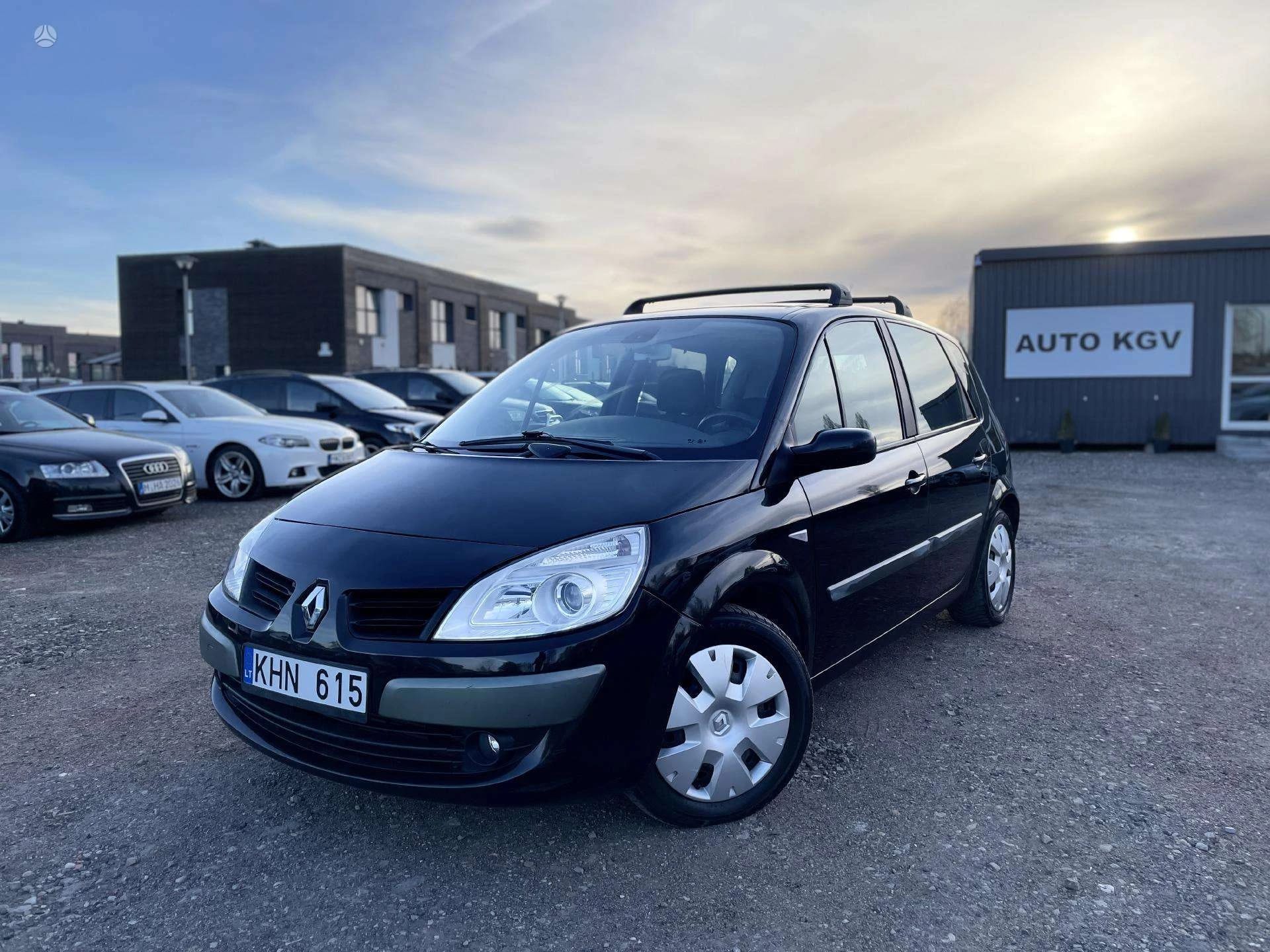 Renault Scenic