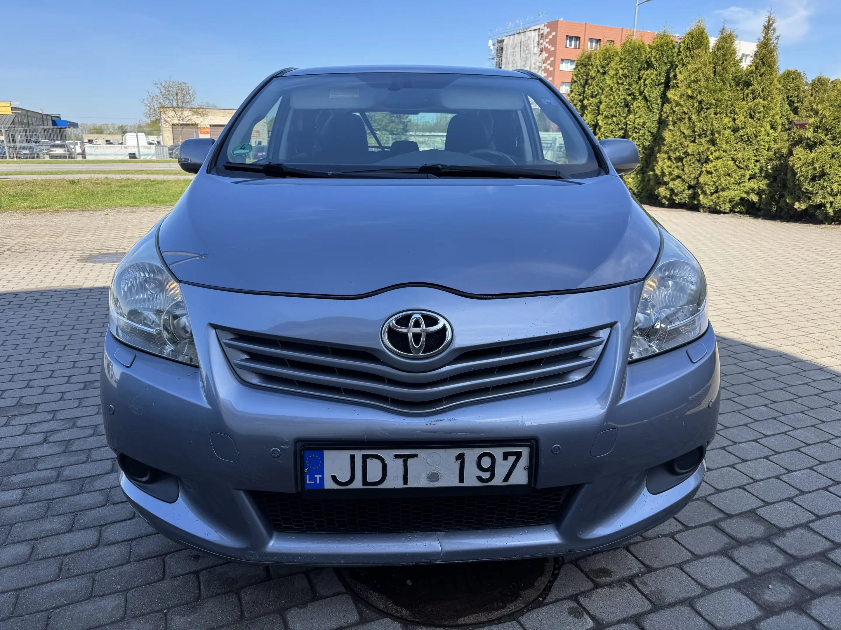 Toyota Verso