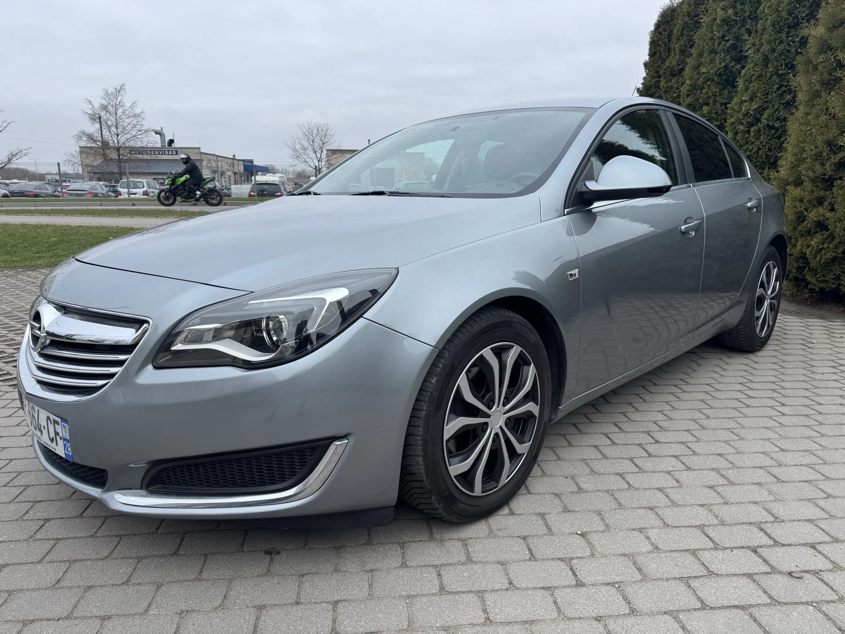 Opel Insignia