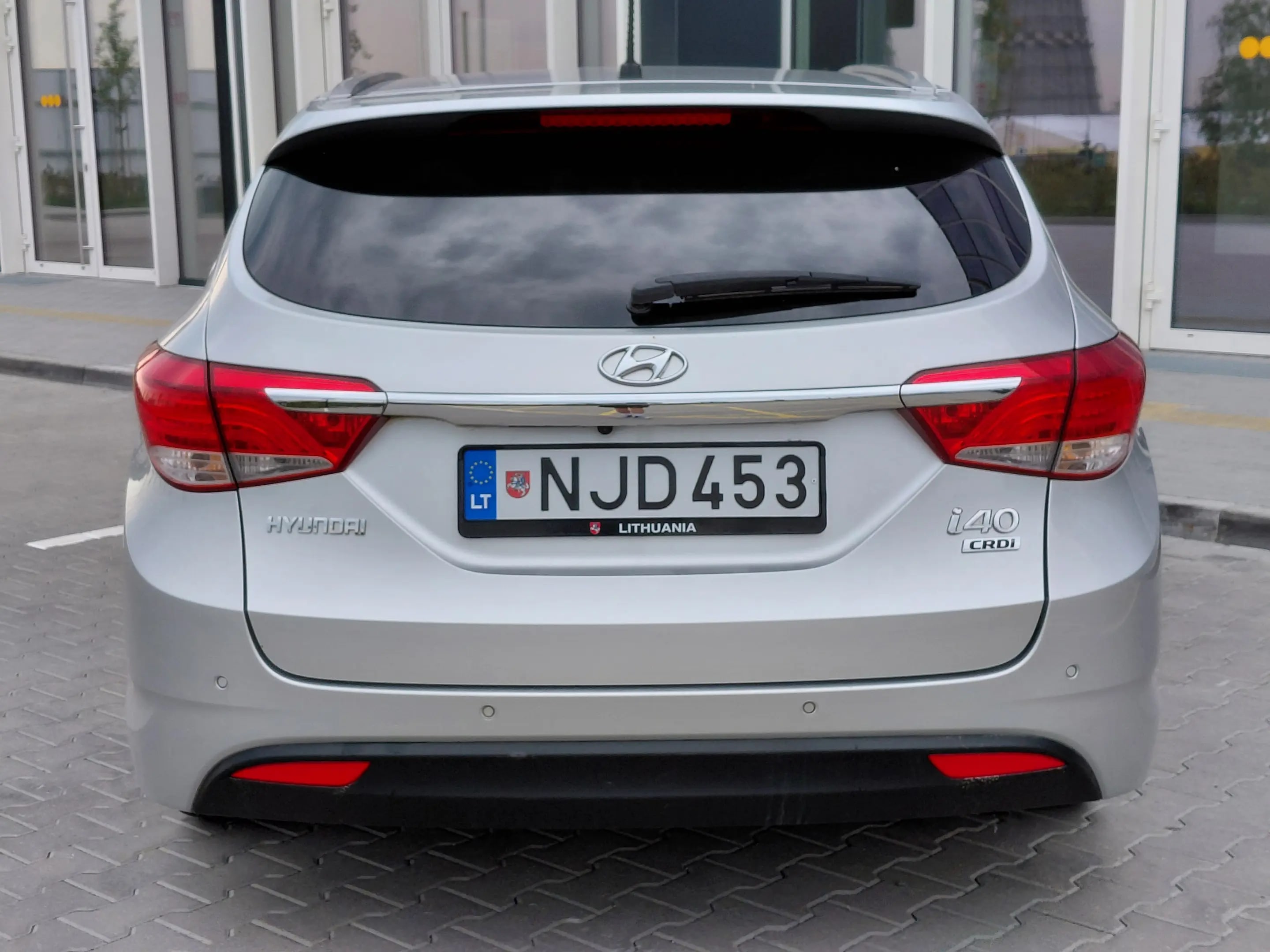 Hyundai i40