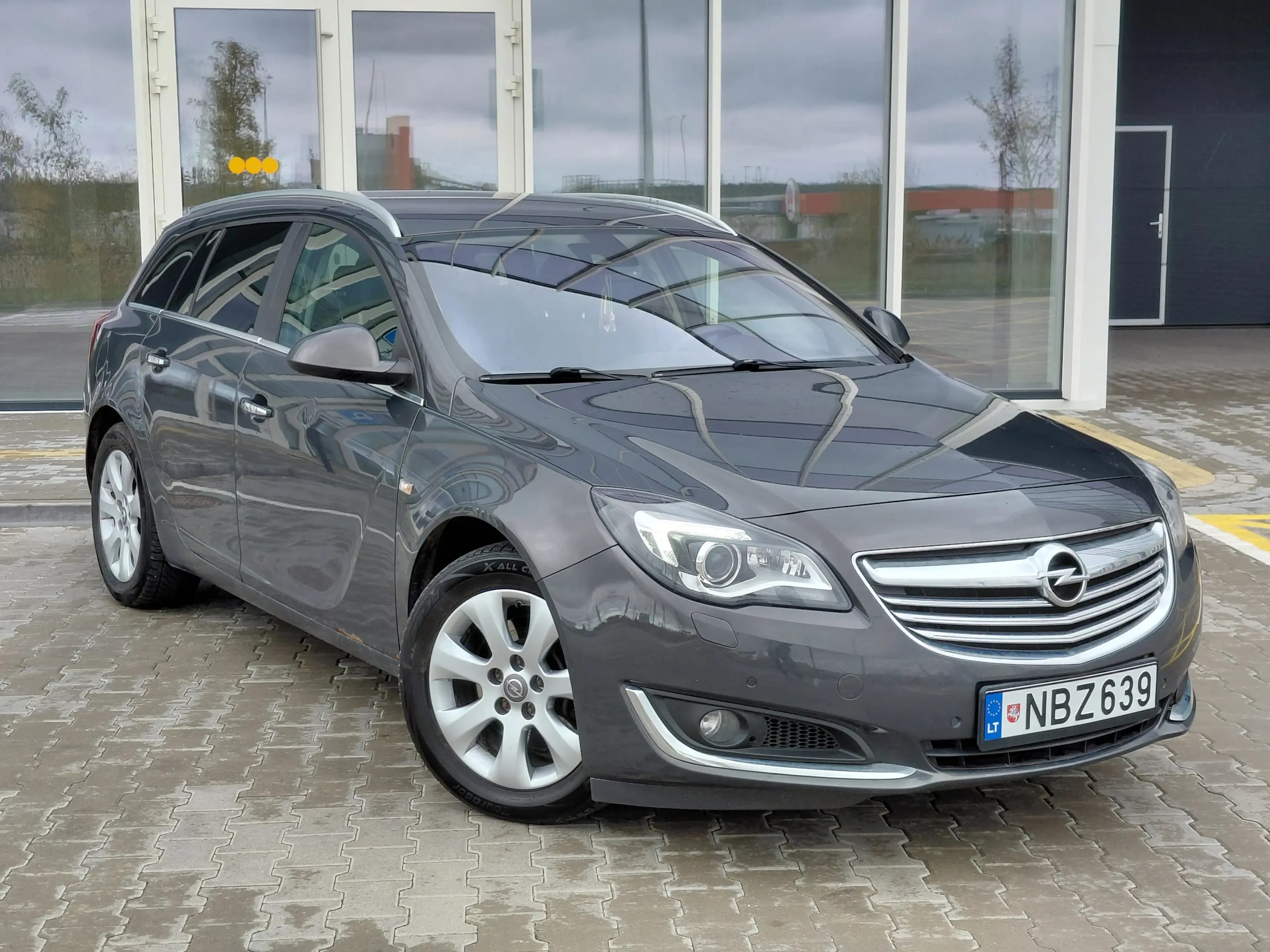 Opel Insignia