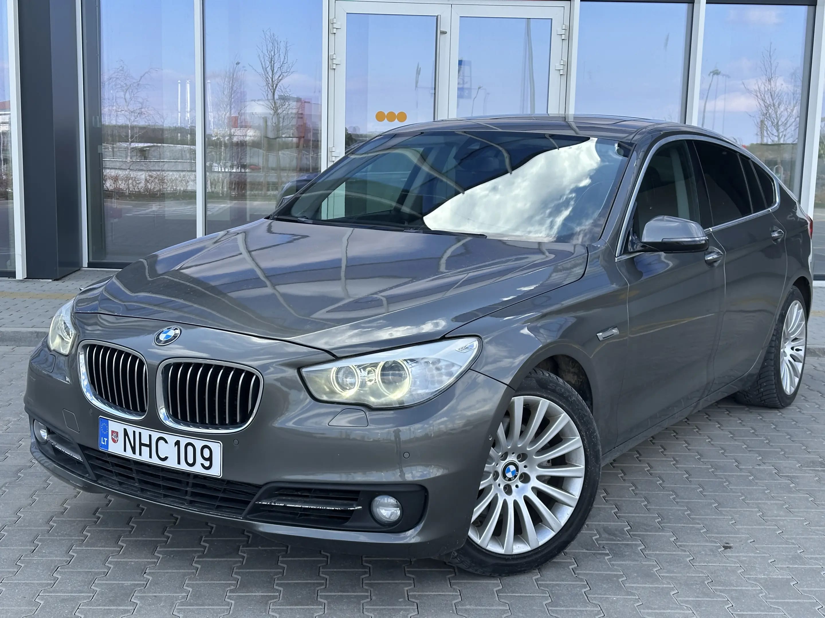 BMW 535 Gran Turismo