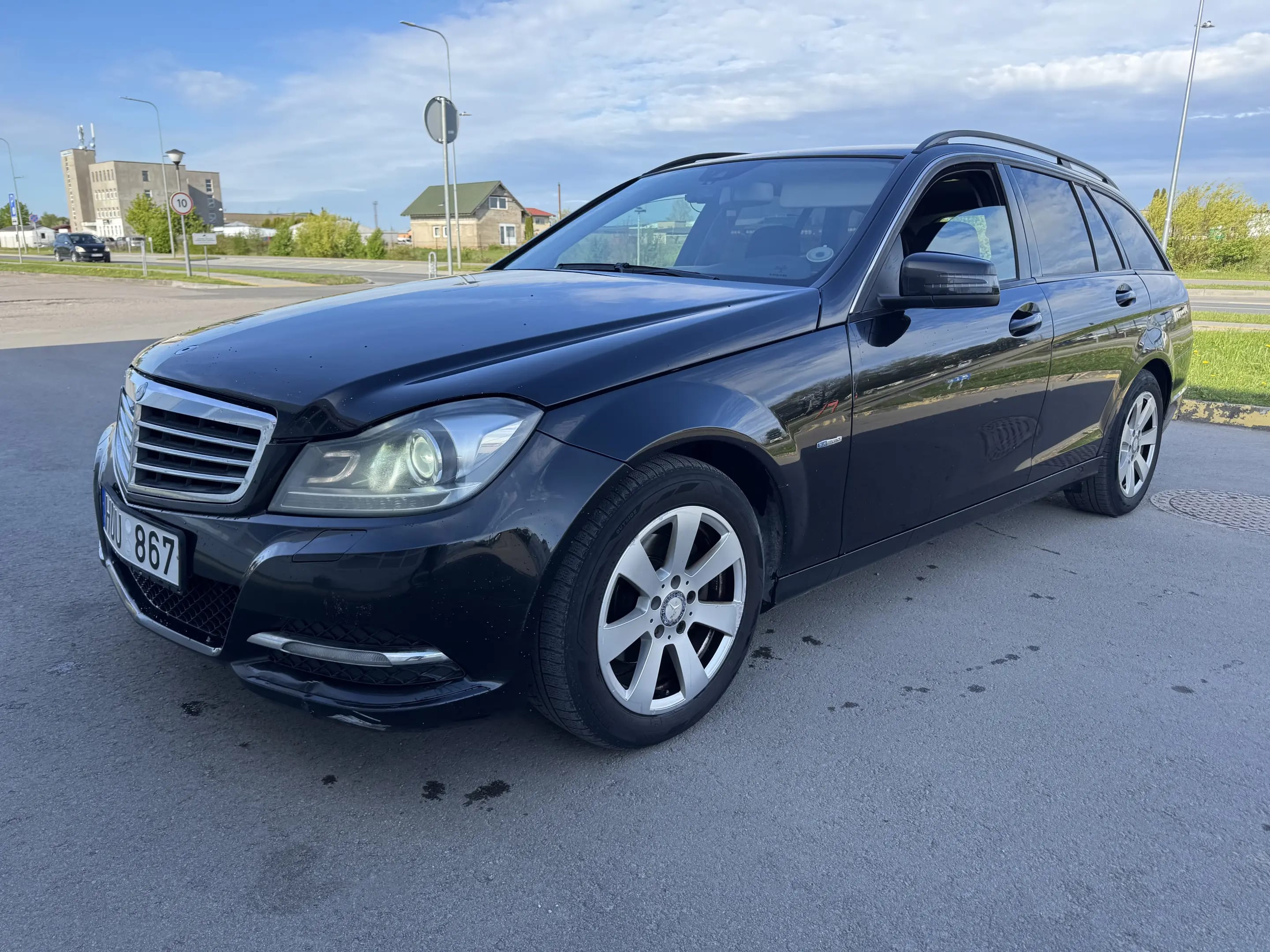 Mercedes-Benz C 200