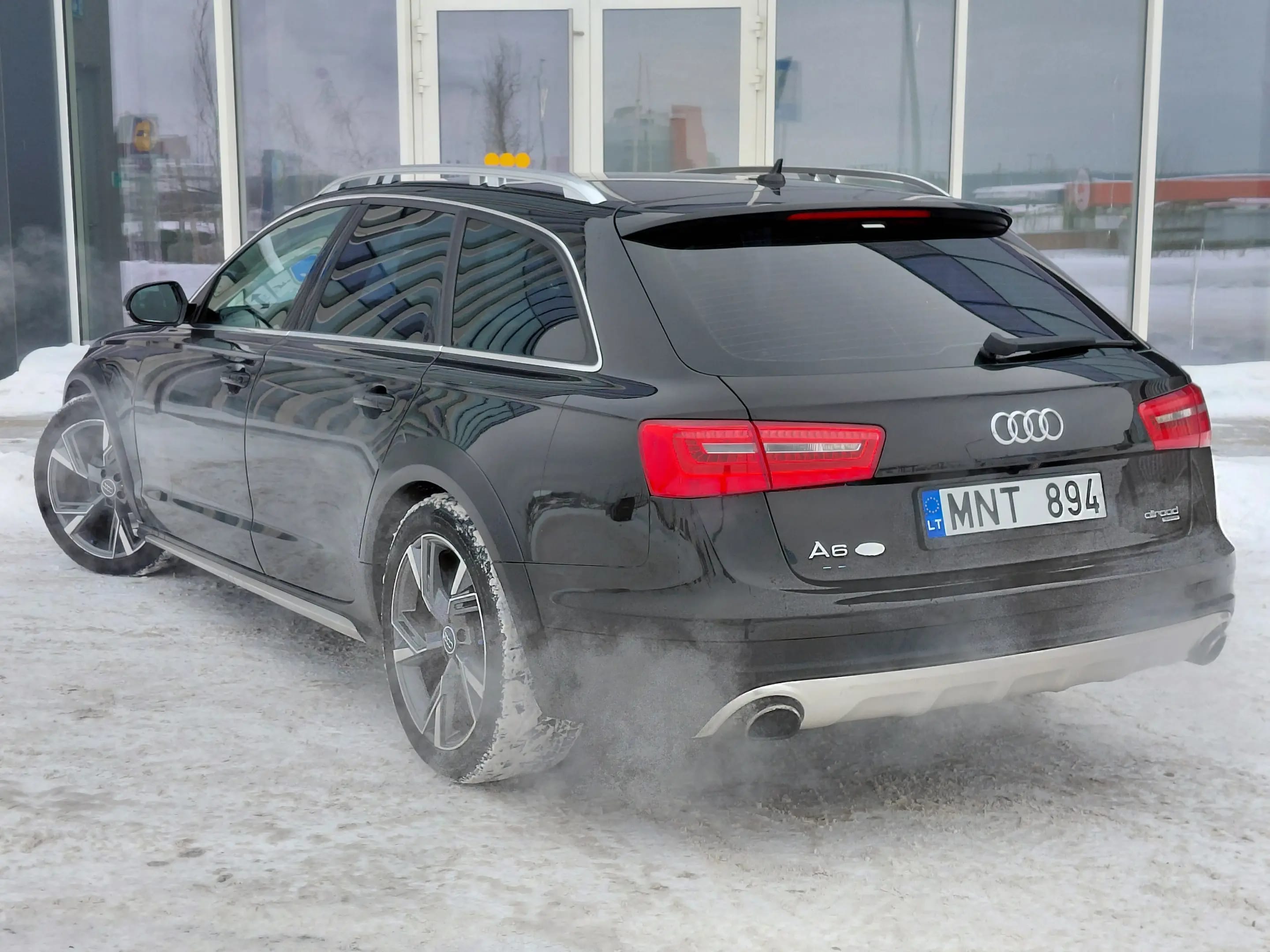 Audi A6 Allroad
