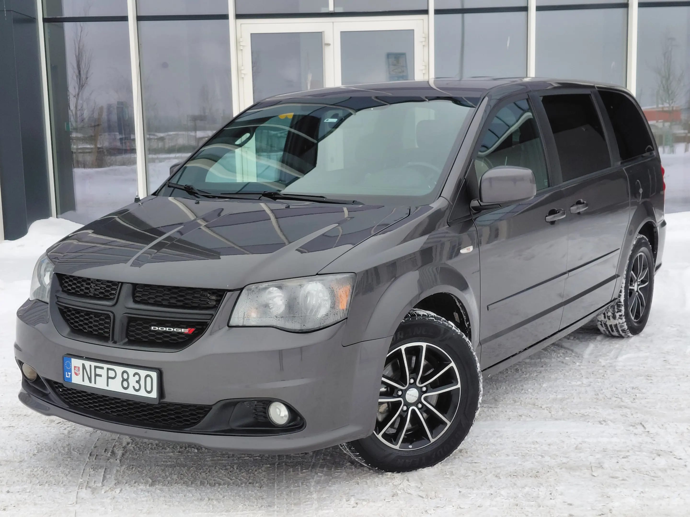 Dodge Grand Caravan