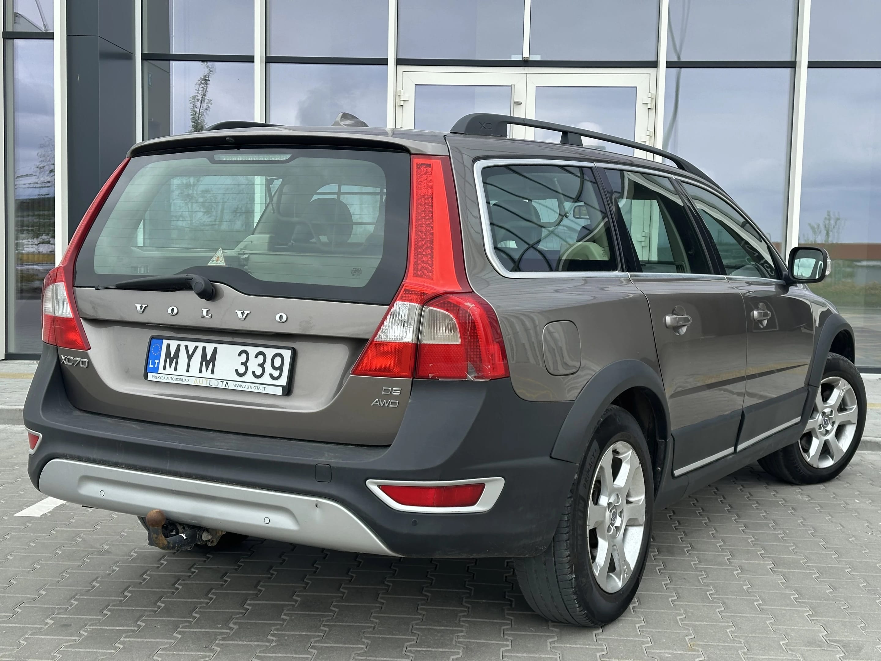 Volvo XC70