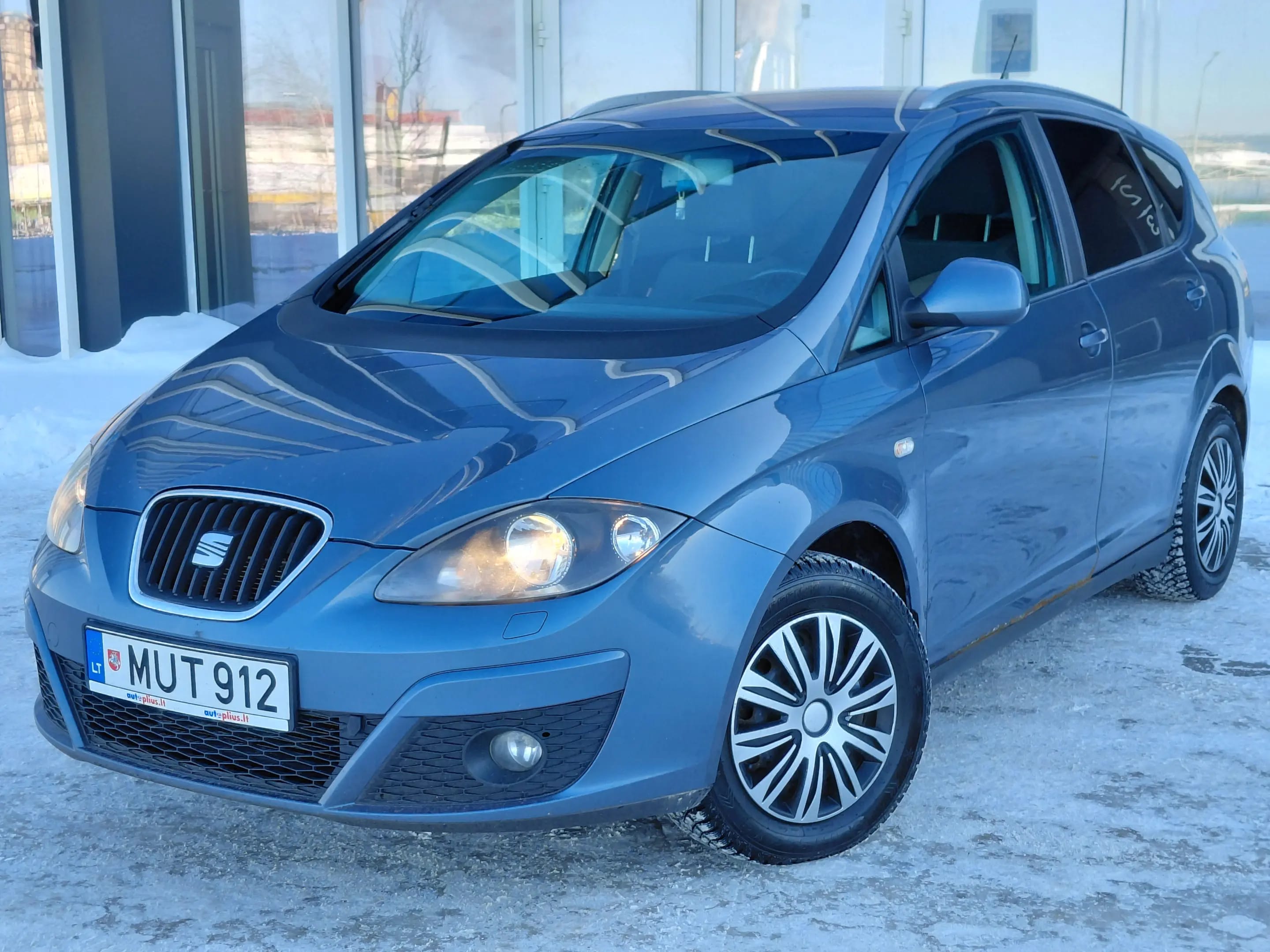 Seat Altea