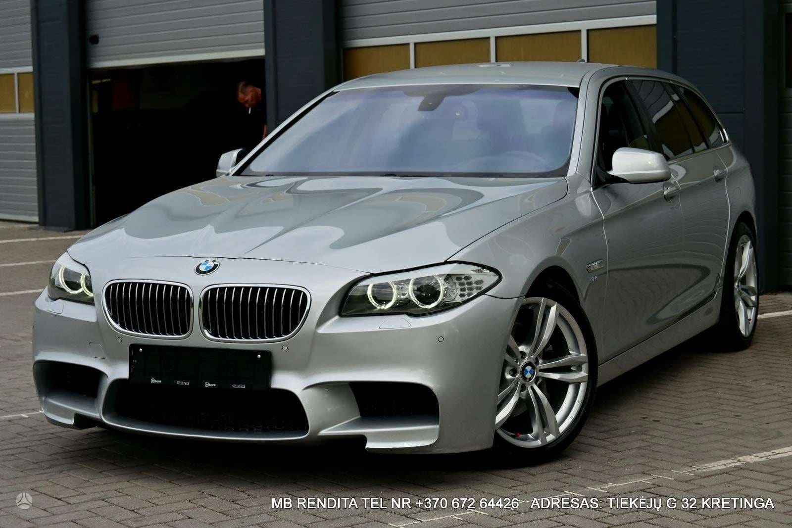 BMW 530