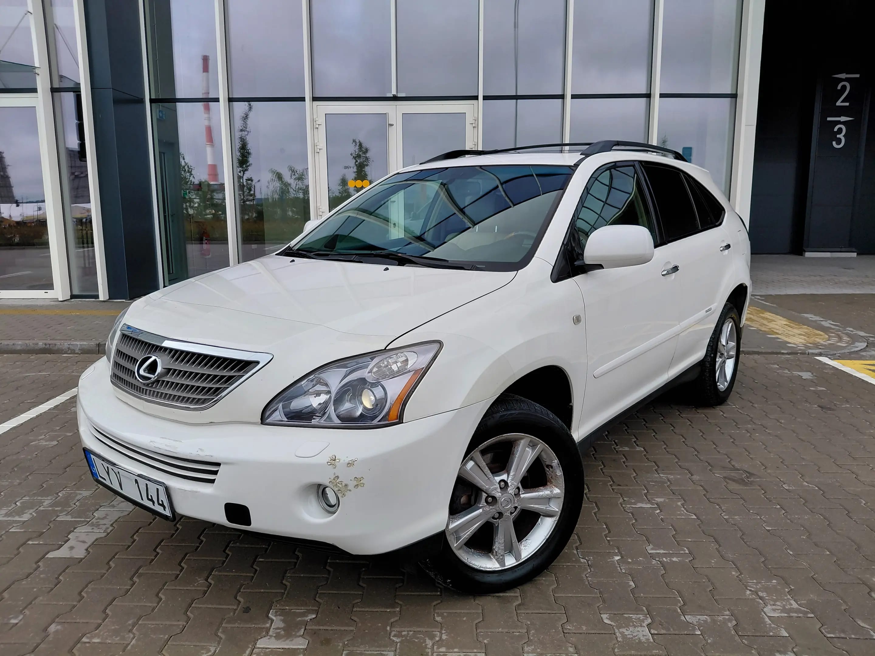 Lexus RX 450