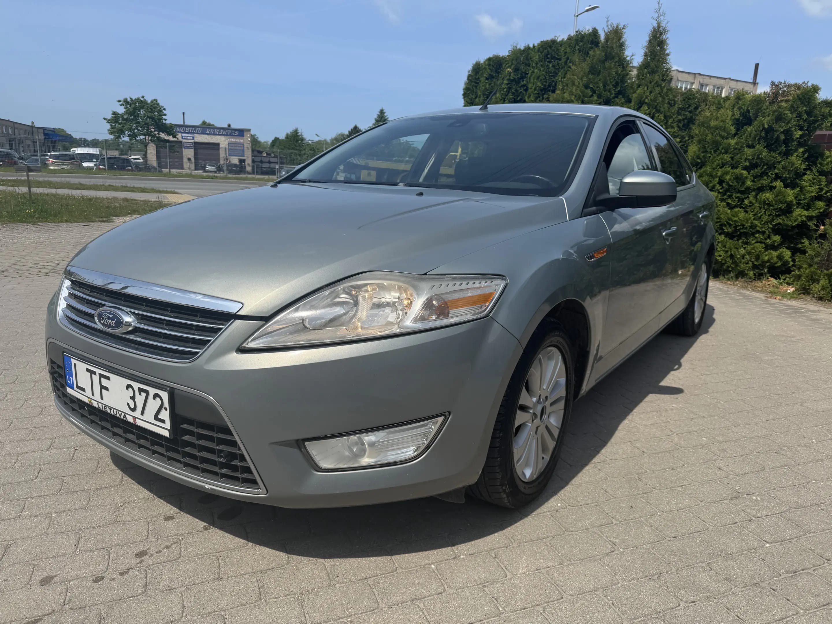 Ford Mondeo