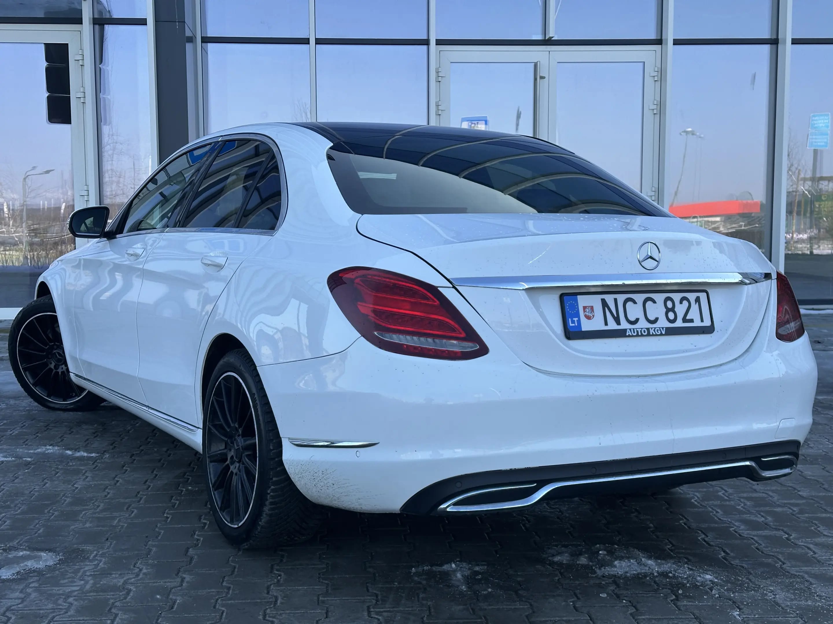 Mercedes-Benz C 250