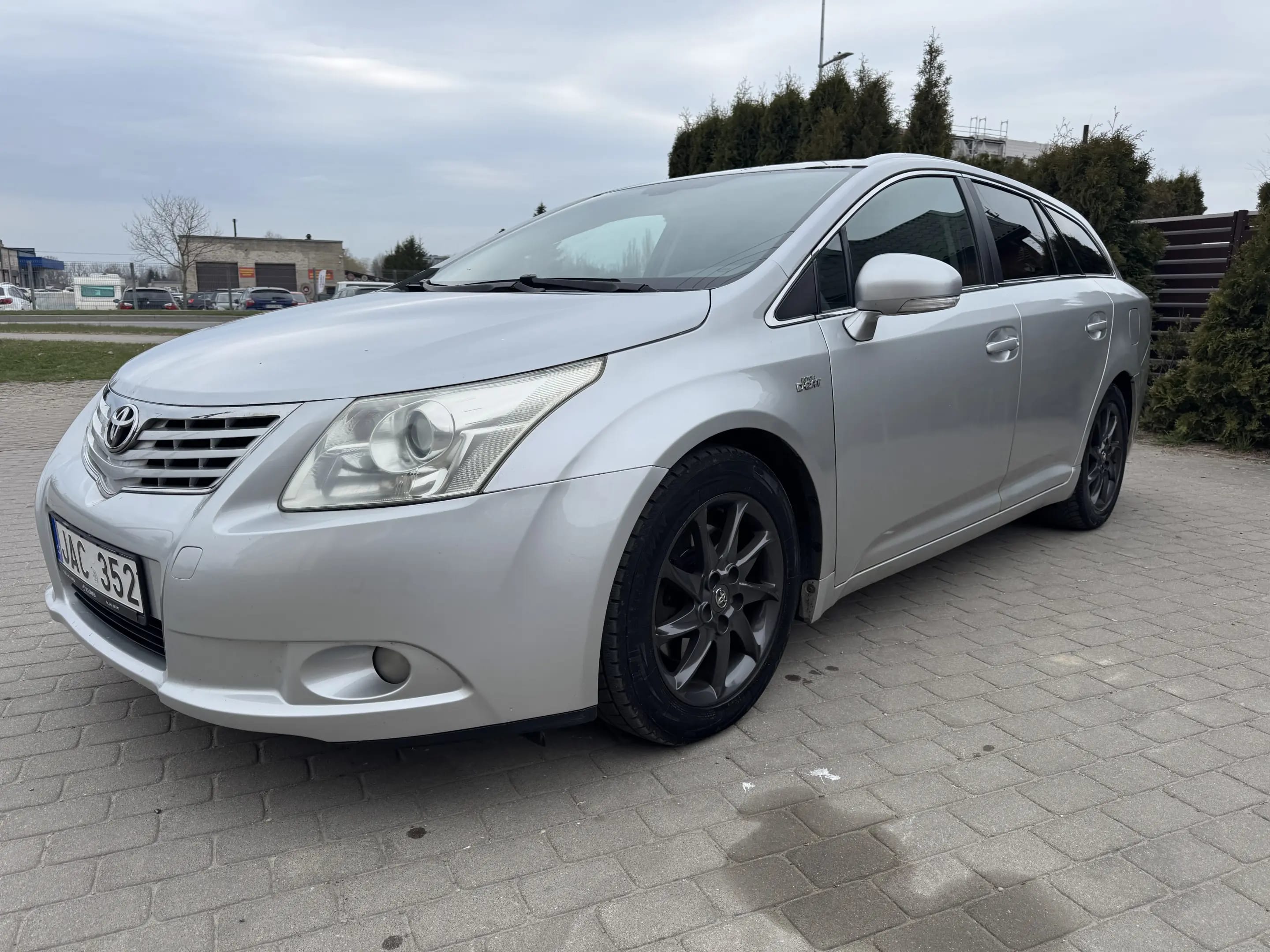 Toyota Avensis