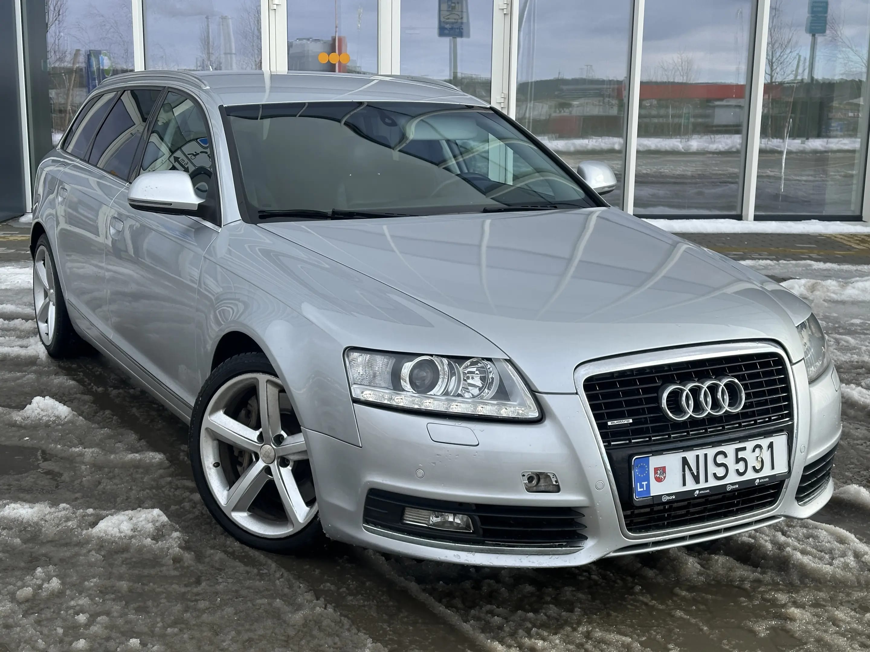 Audi A6