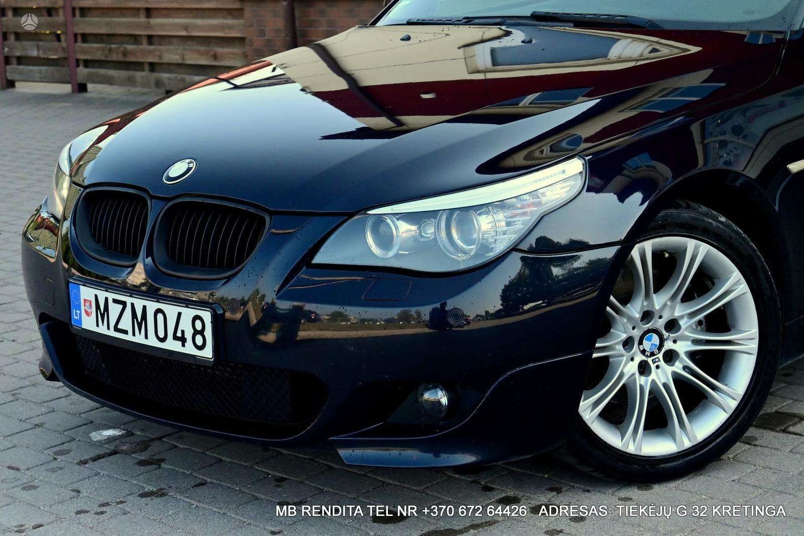 BMW 520