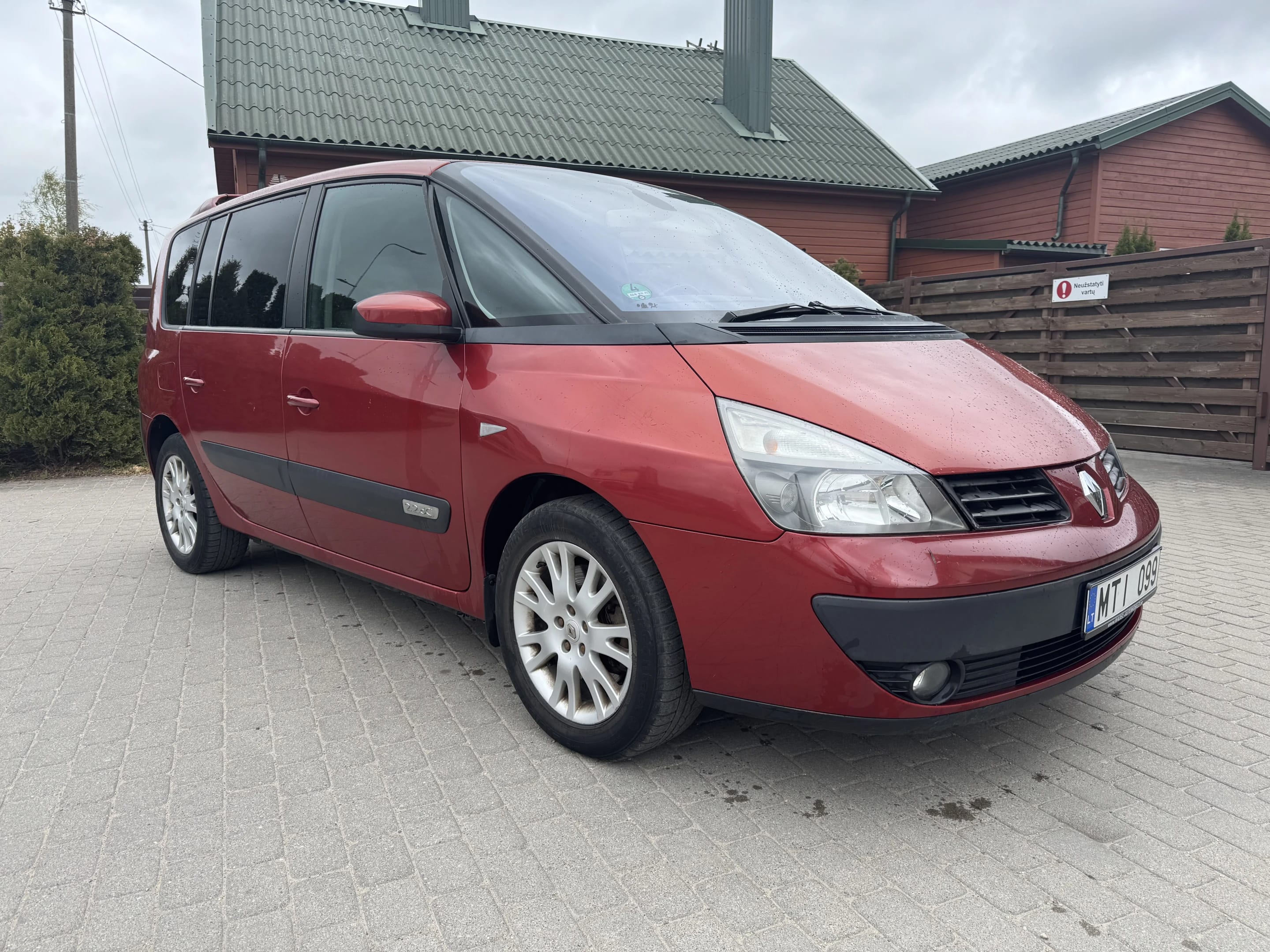 Renault Espace