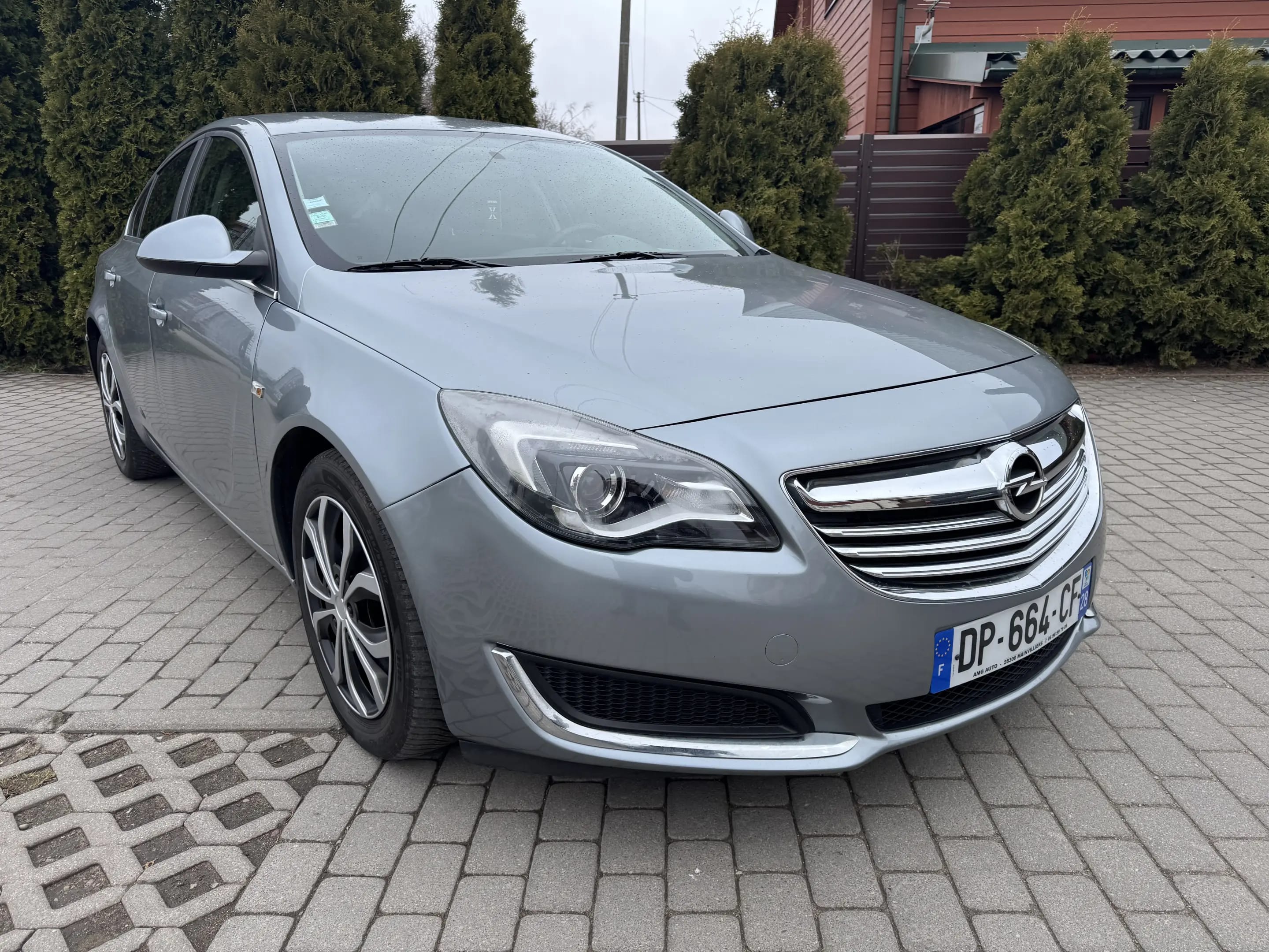 Opel Insignia
