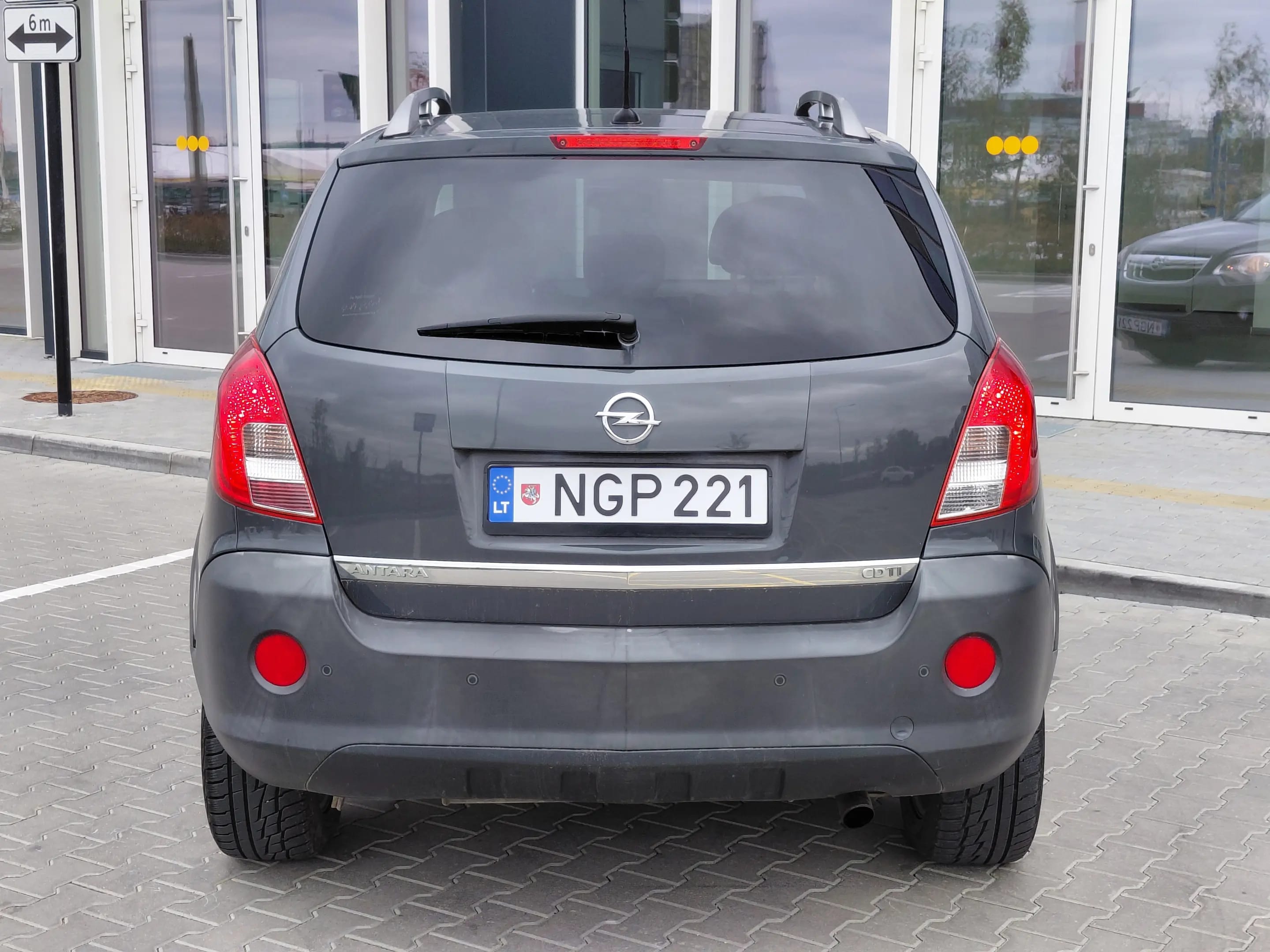 Opel Antara