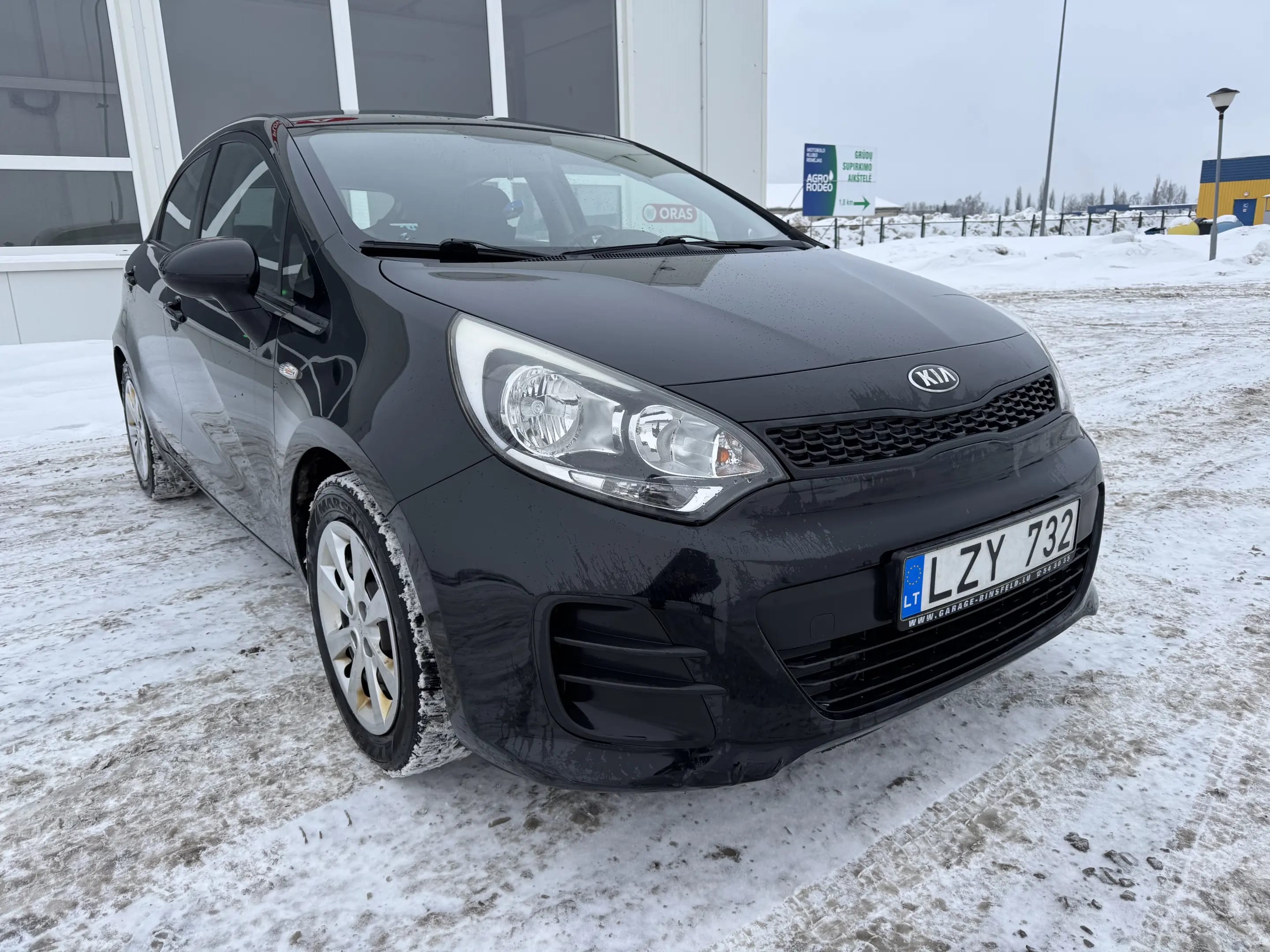 Kia Rio